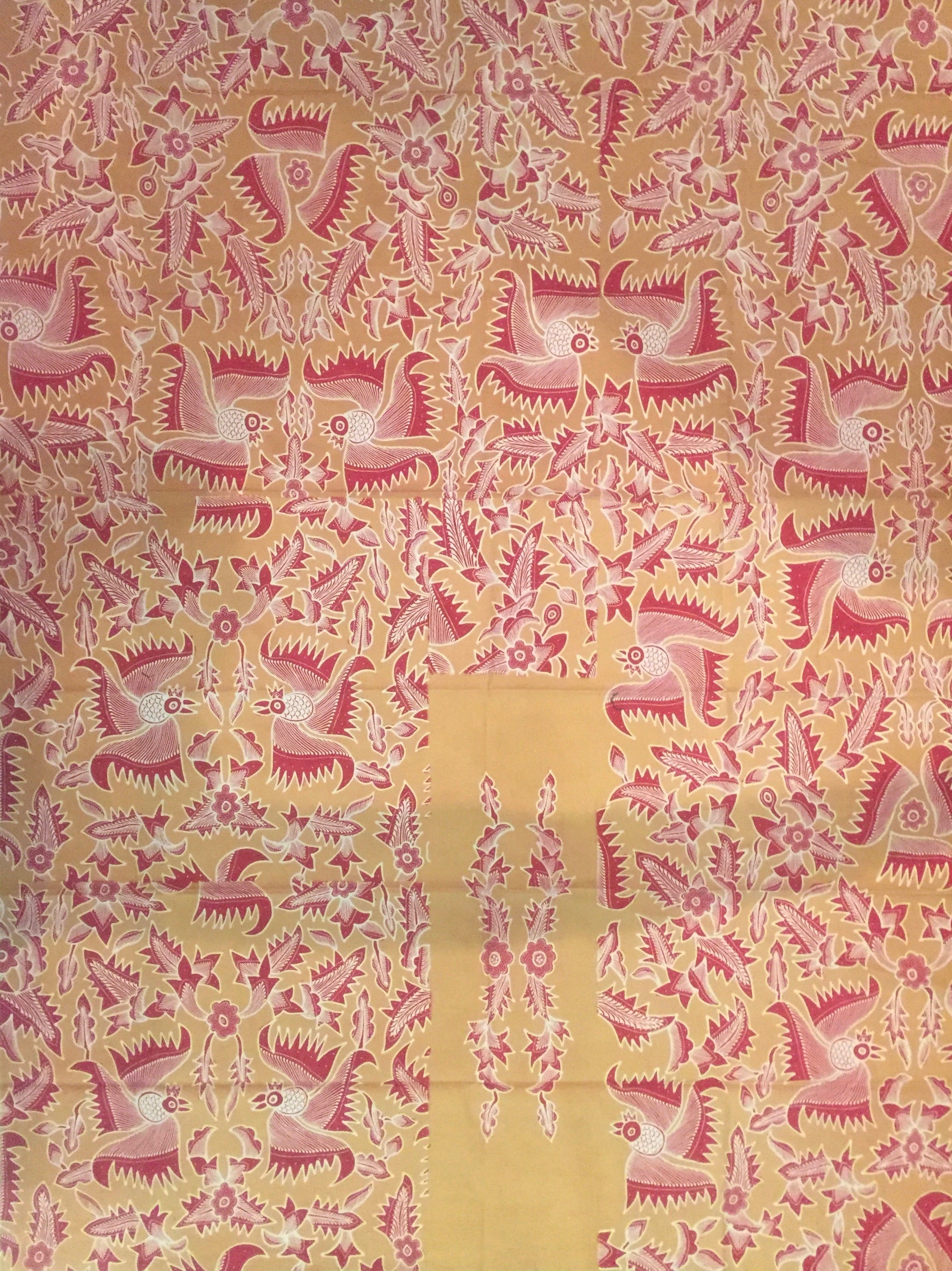 Batik Tulis Pekalongan KH-26.3819