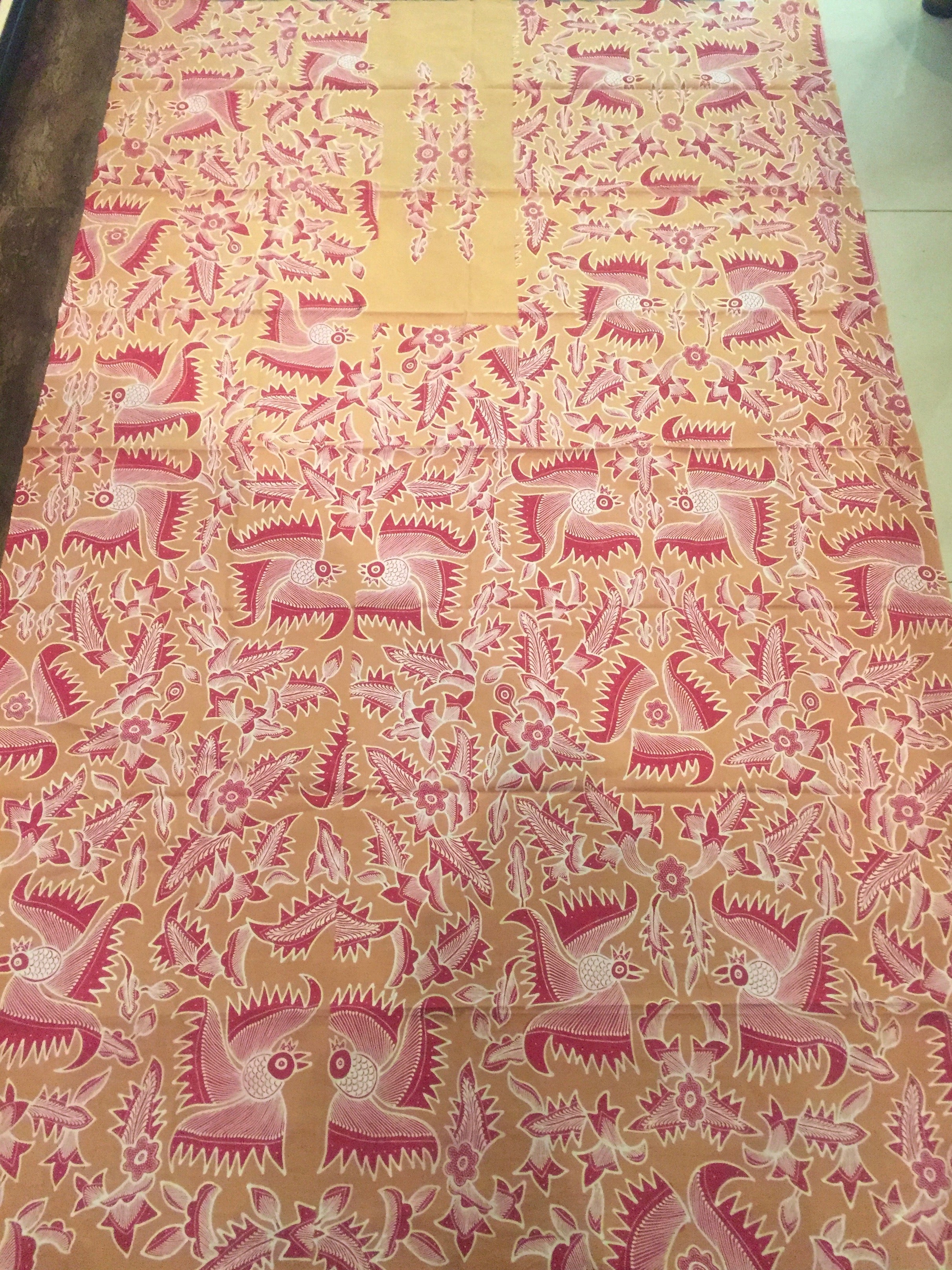 Batik Tulis Pekalongan KH-26.3819