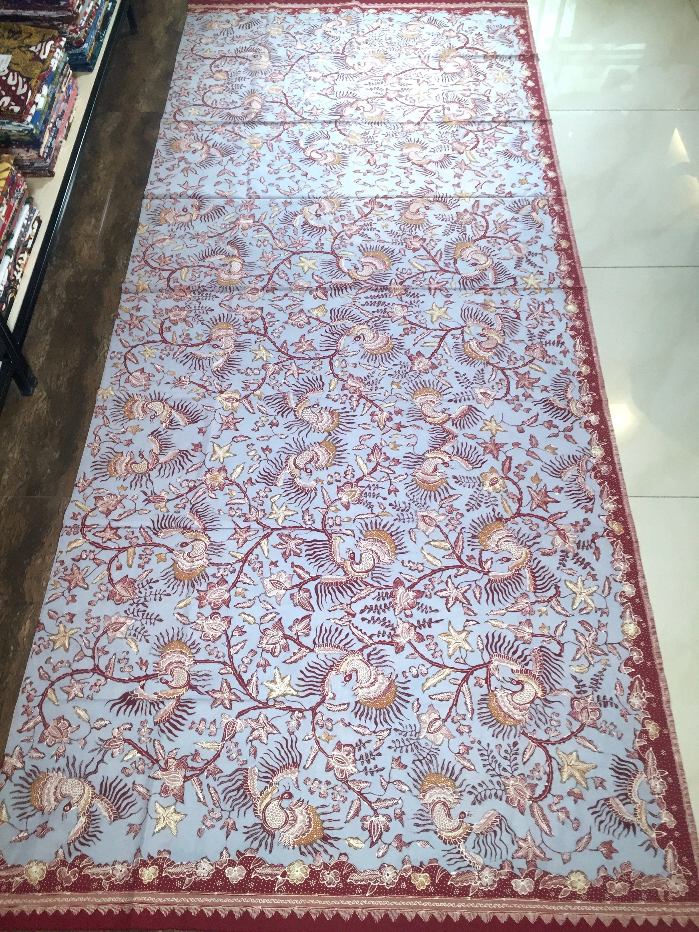 Batik Tulis Cirebon KE-31.4252