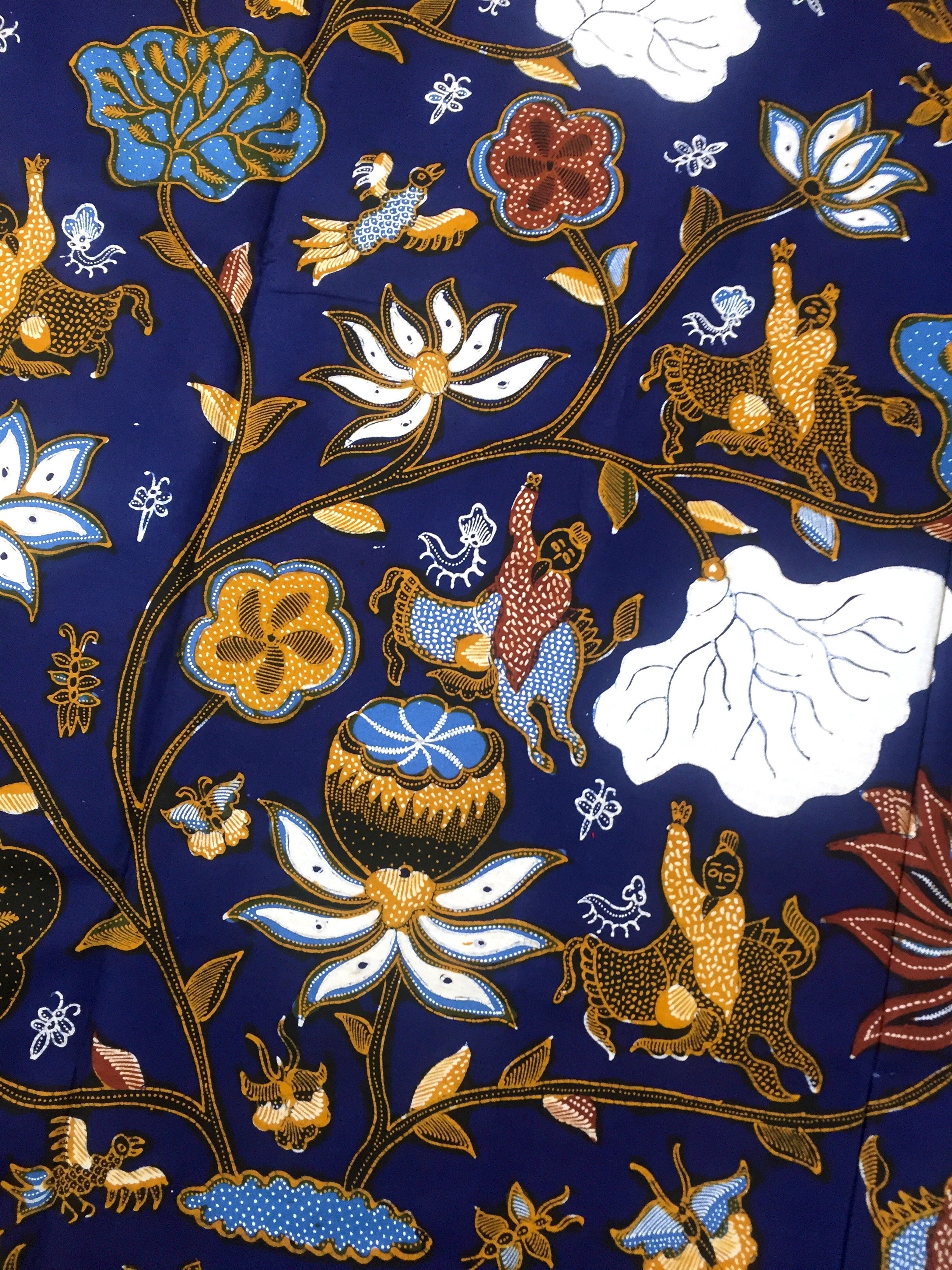 Batik Tulis Cirebon KD-31.4280