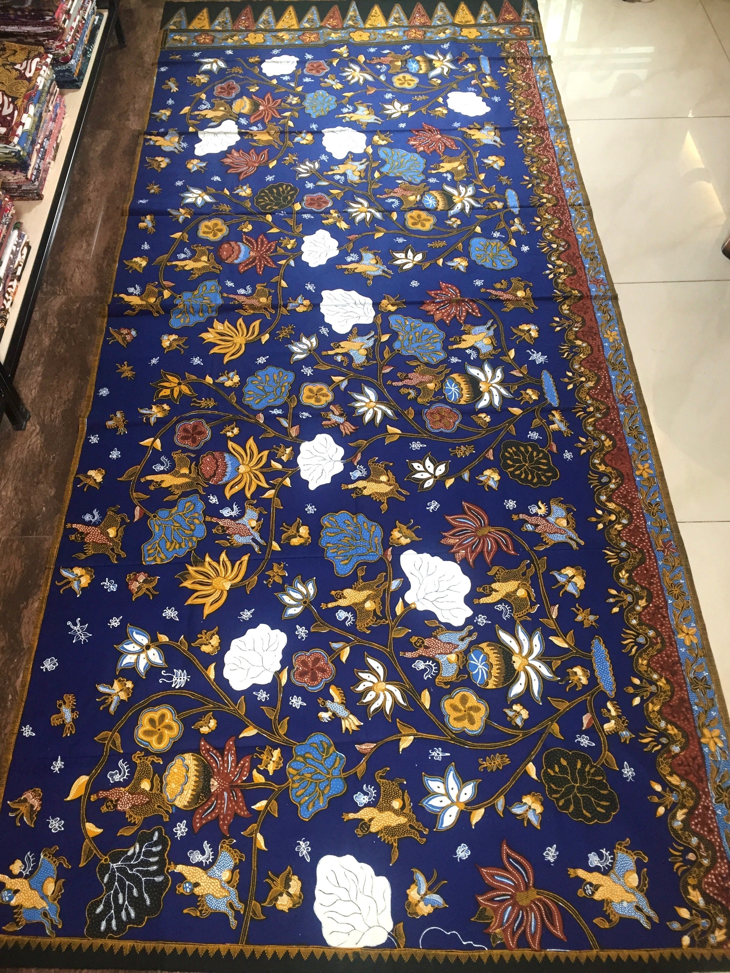 Batik Tulis Cirebon KD-31.4280