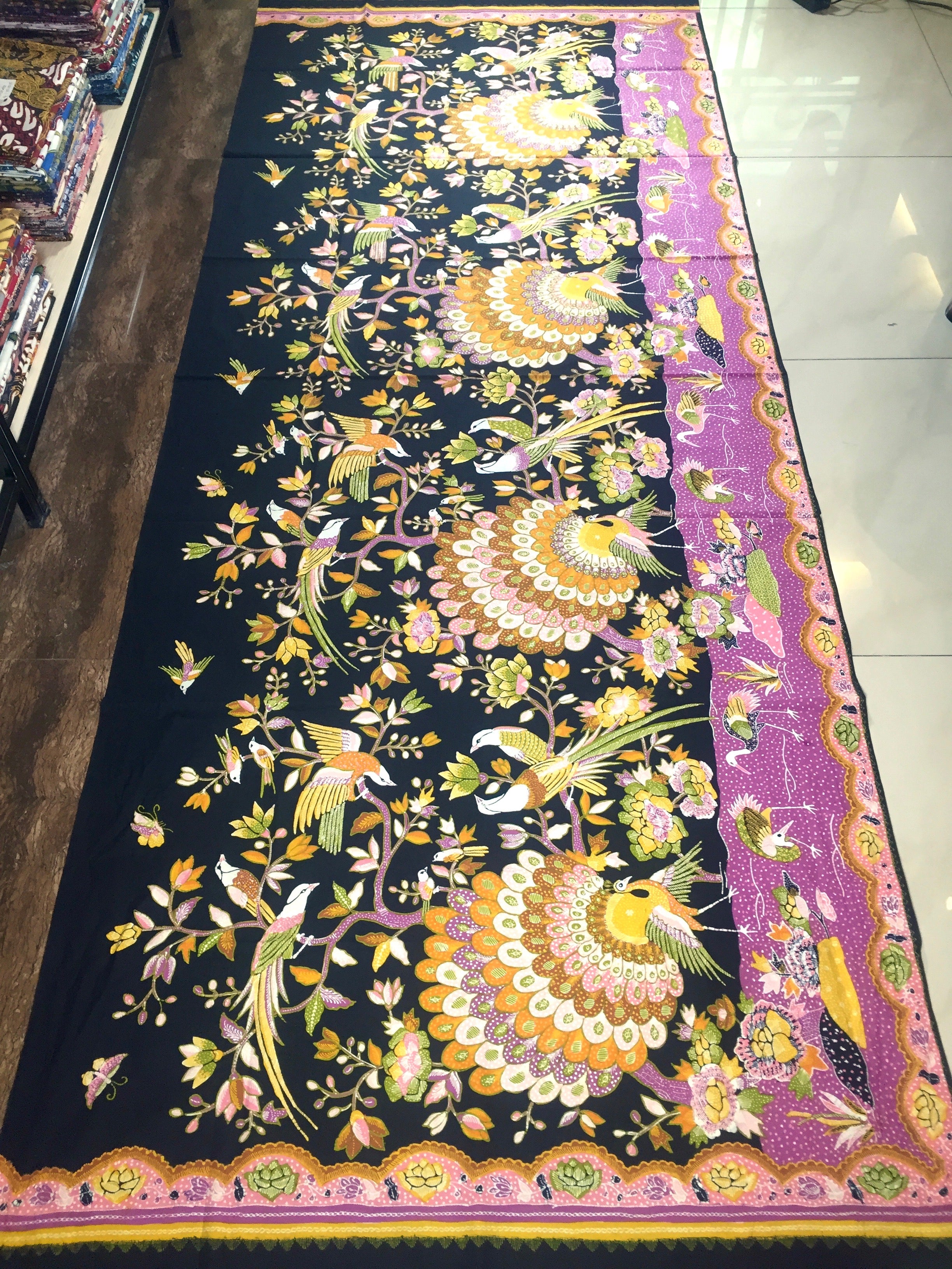 Batik Tulis Cirebon KJ-44.5265