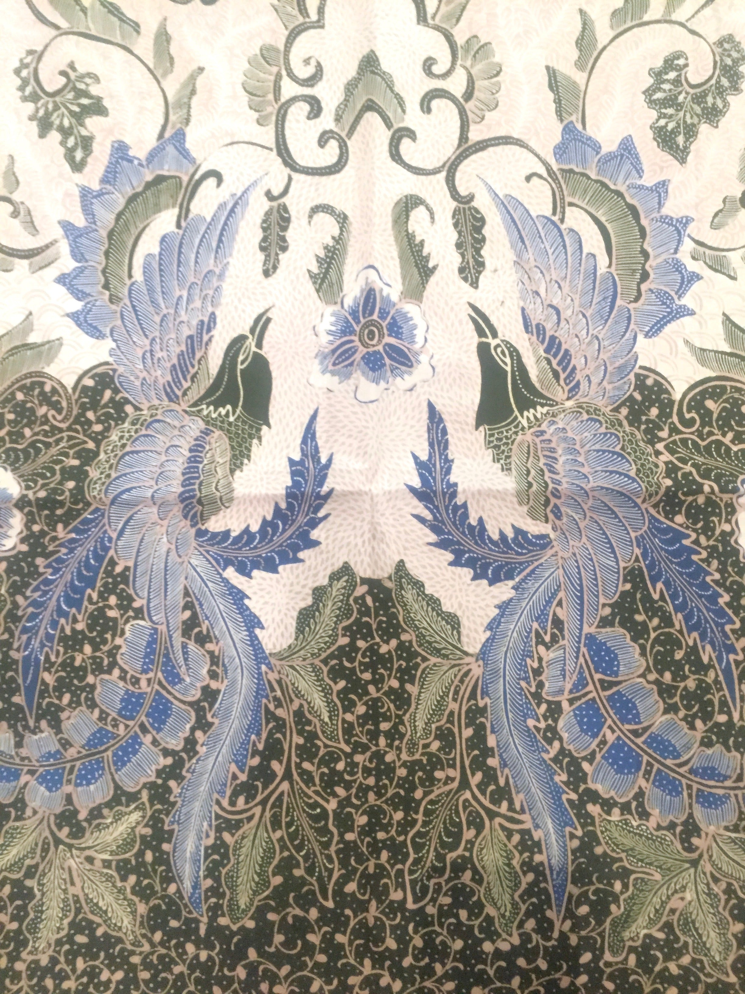 Batik Tulis Pekalongan KB-19.4194