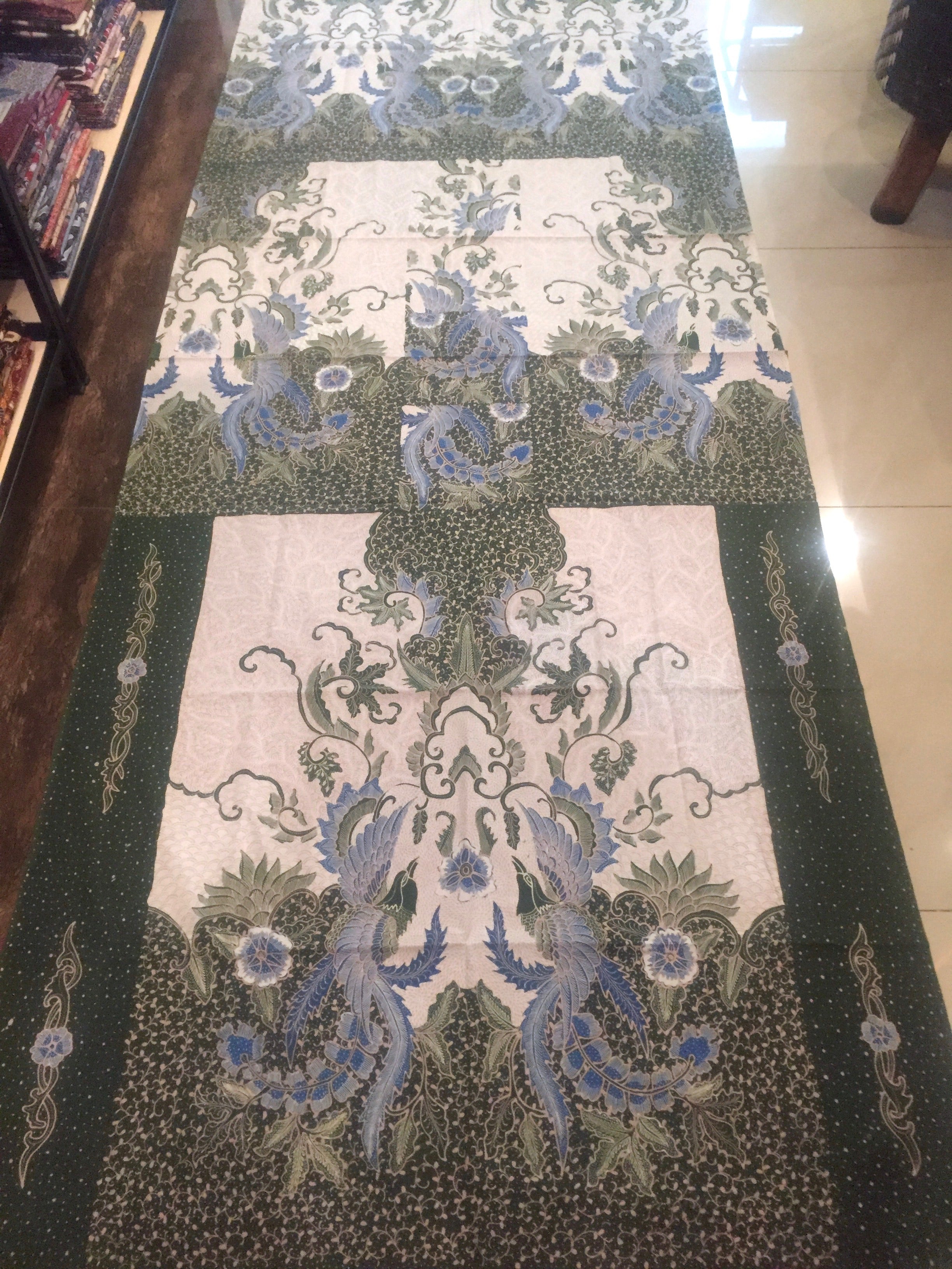 Batik Tulis Pekalongan KB-19.4194