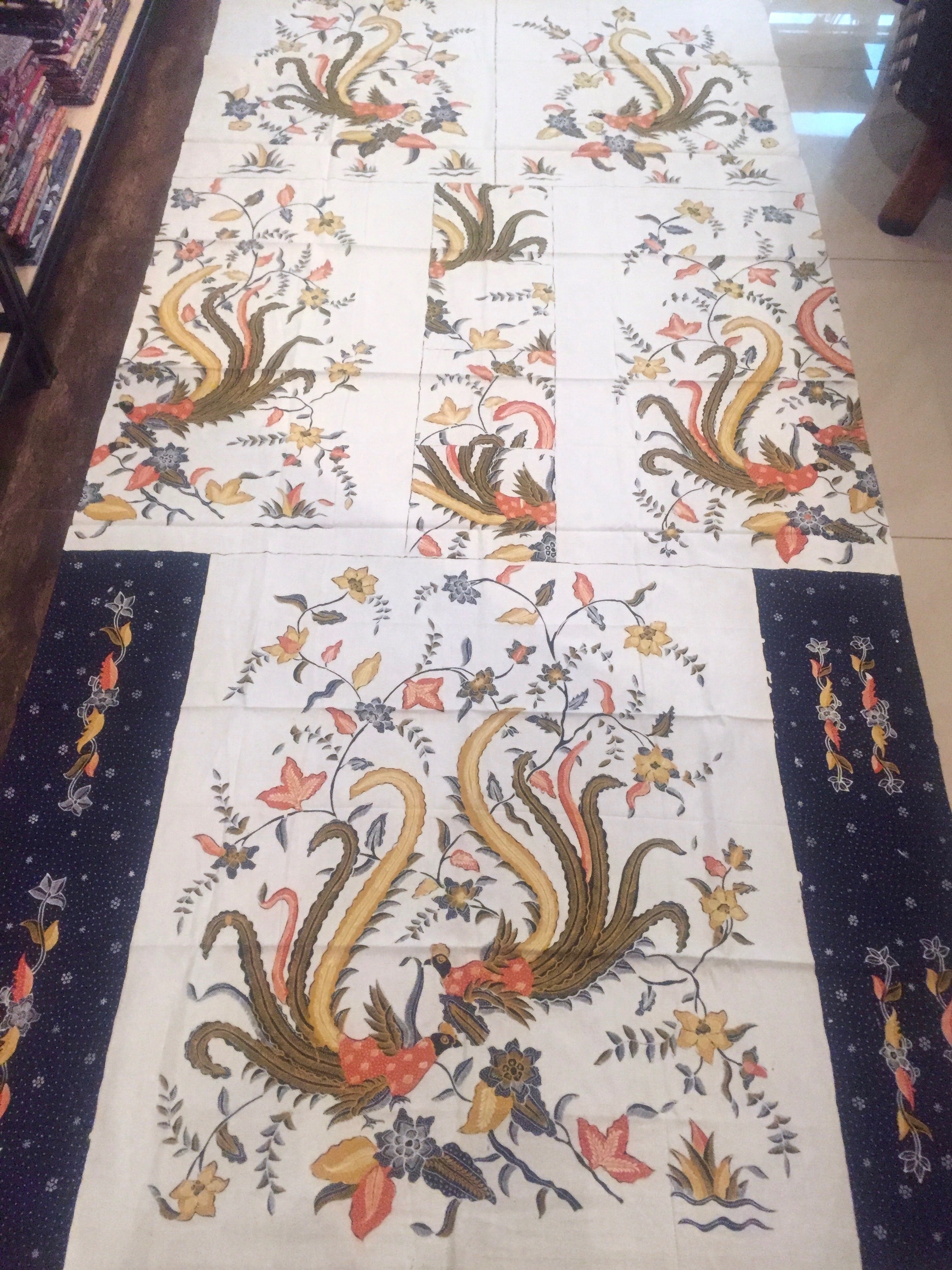 Batik Tulis Cirebon KK-02.8372