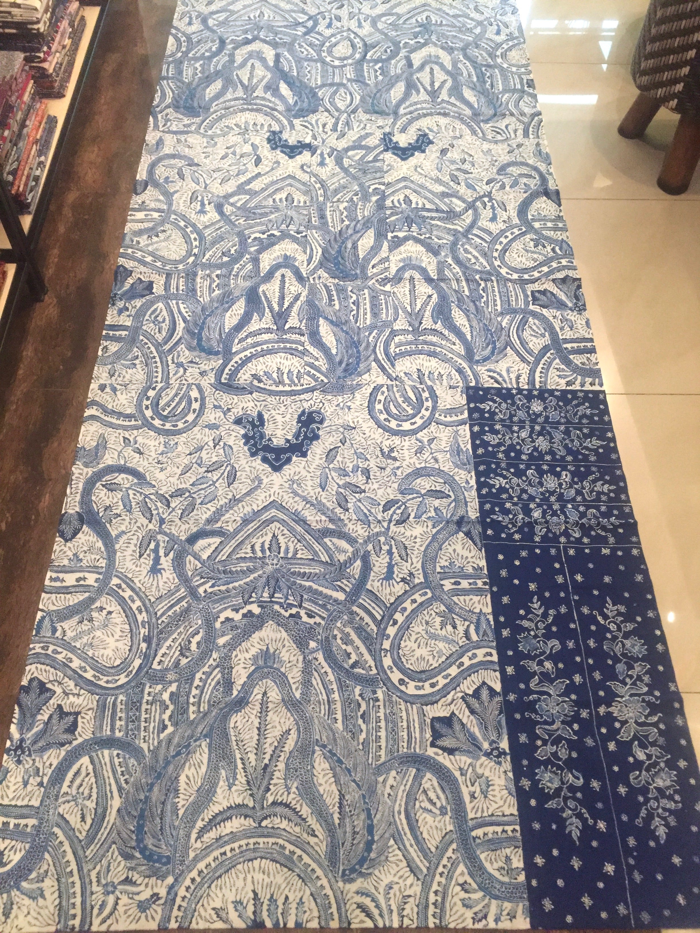 Batik Tulis Cirebon KB-04.4369