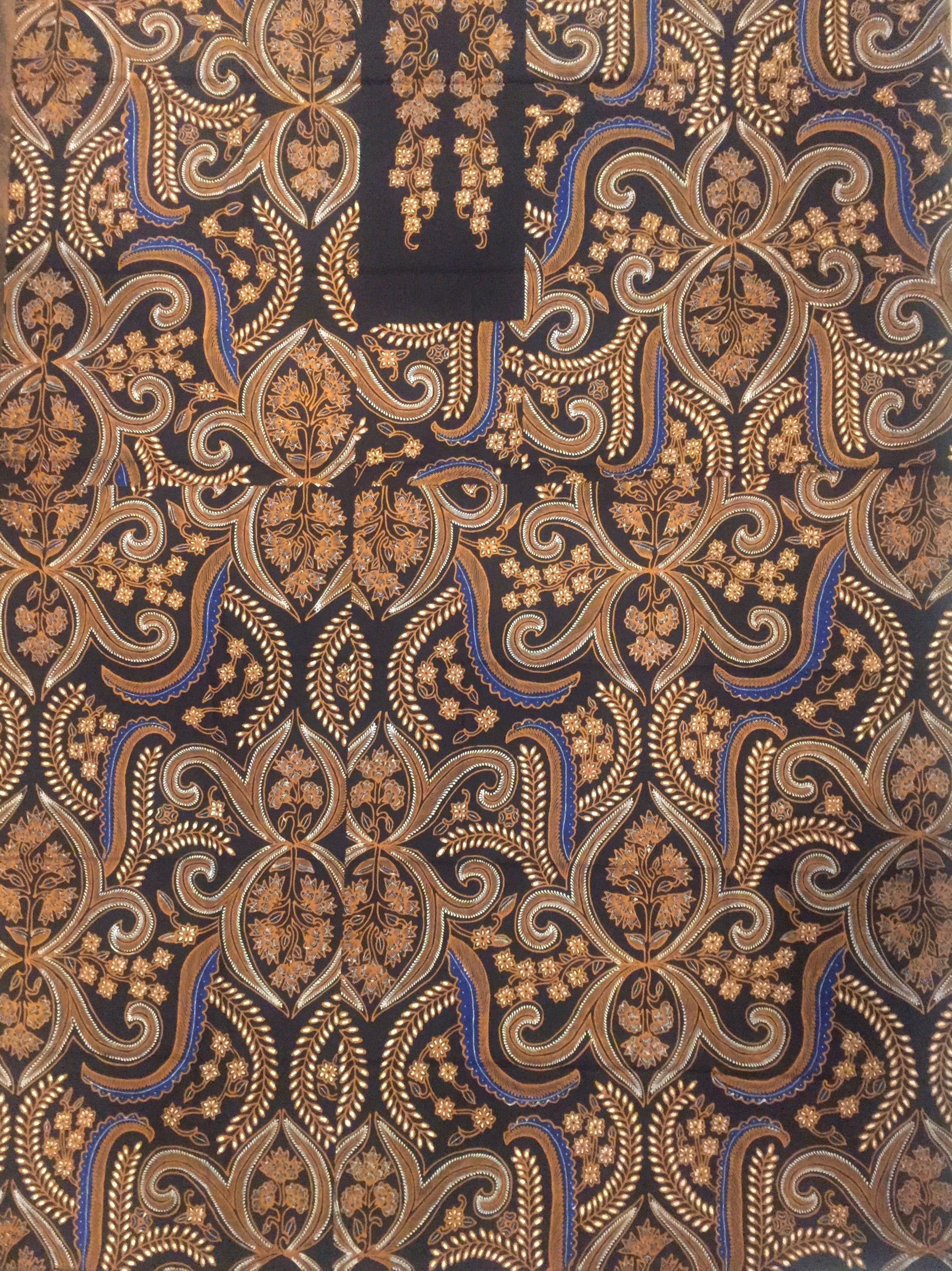Batik Tulis Pekalongan KG-09.6360