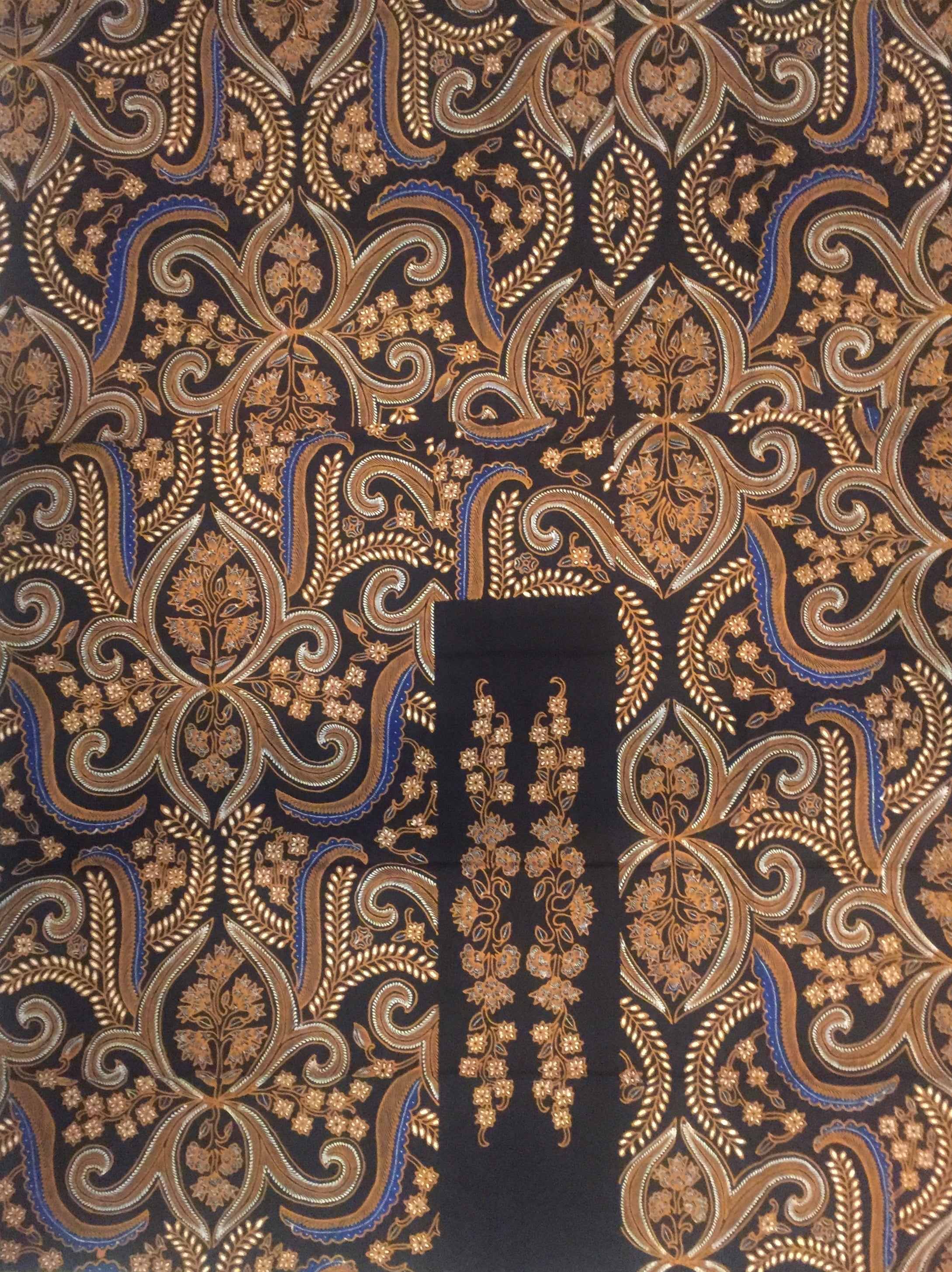 Batik Tulis Pekalongan KG-09.6360