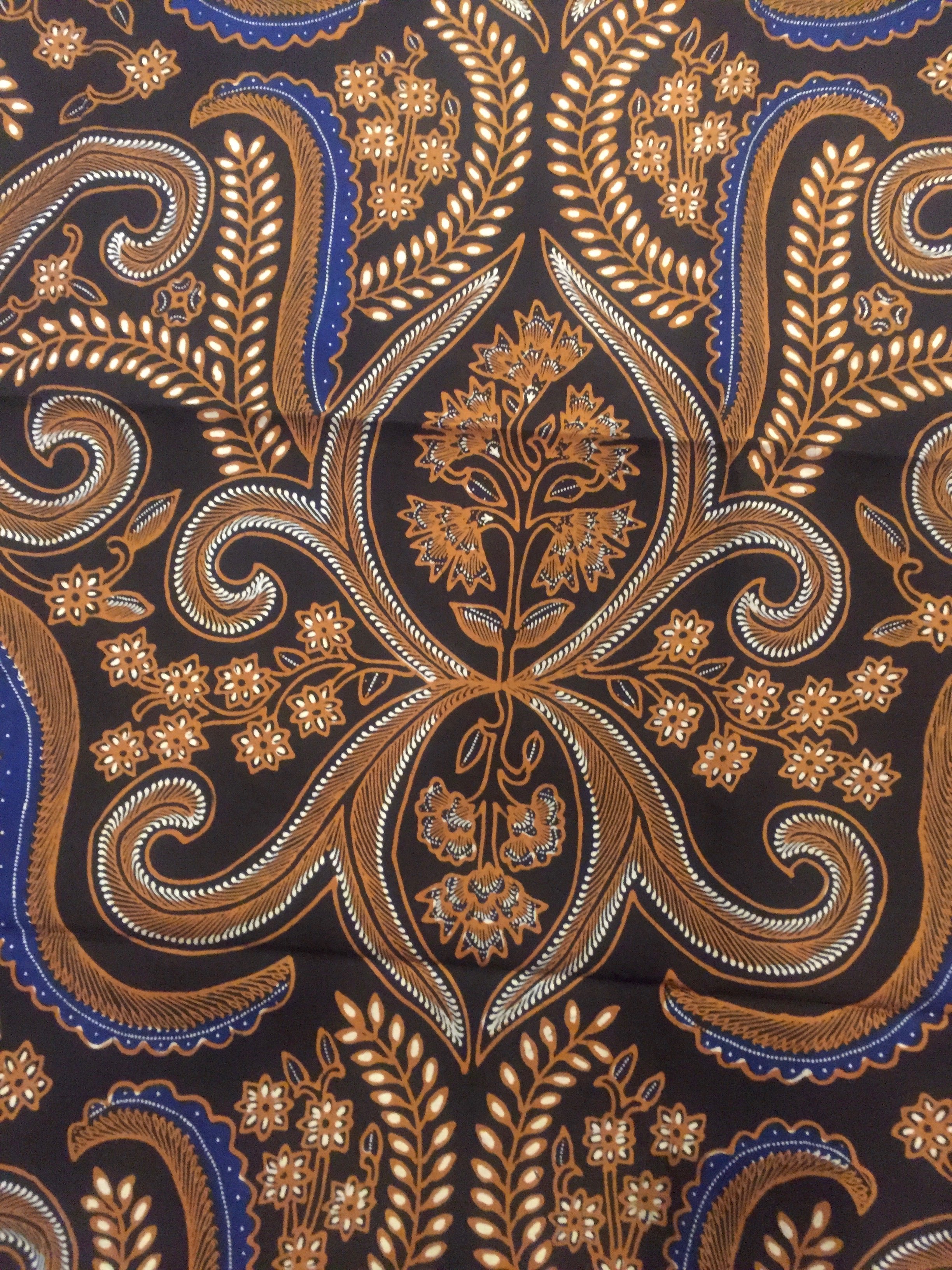 Batik Tulis Pekalongan KG-09.6360