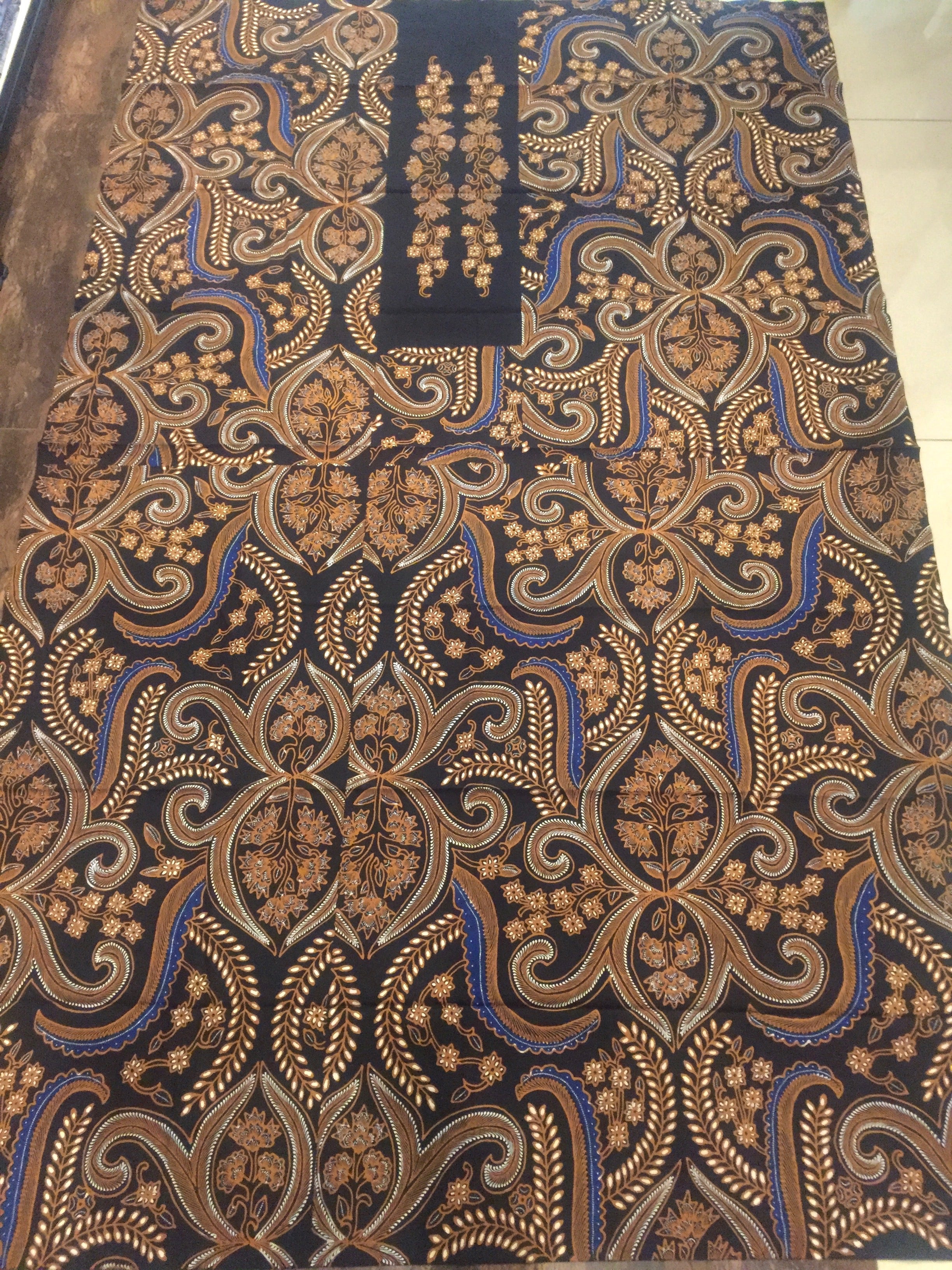 Batik Tulis Pekalongan KG-09.6360