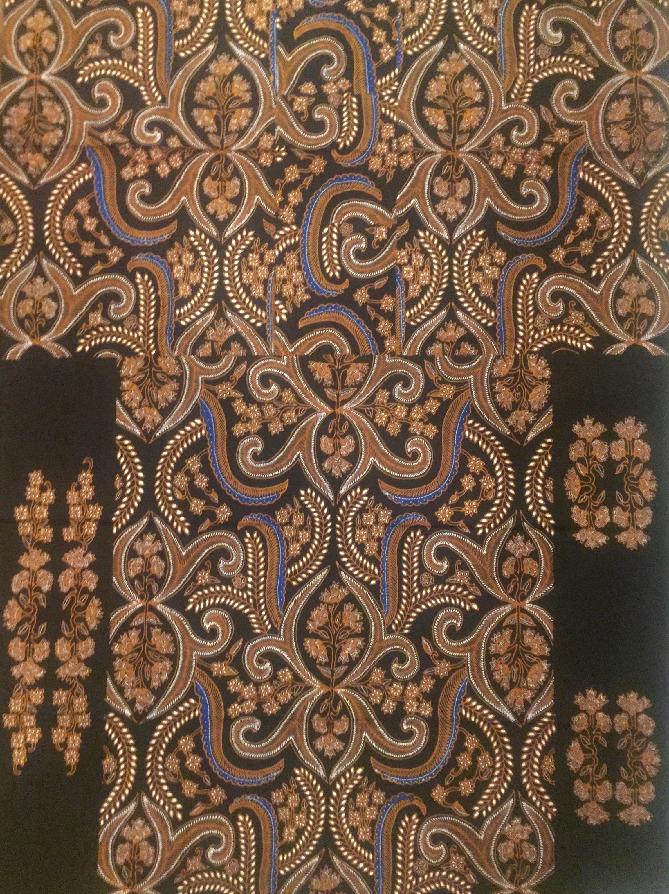 Batik Tulis Pekalongan KG-09.6375