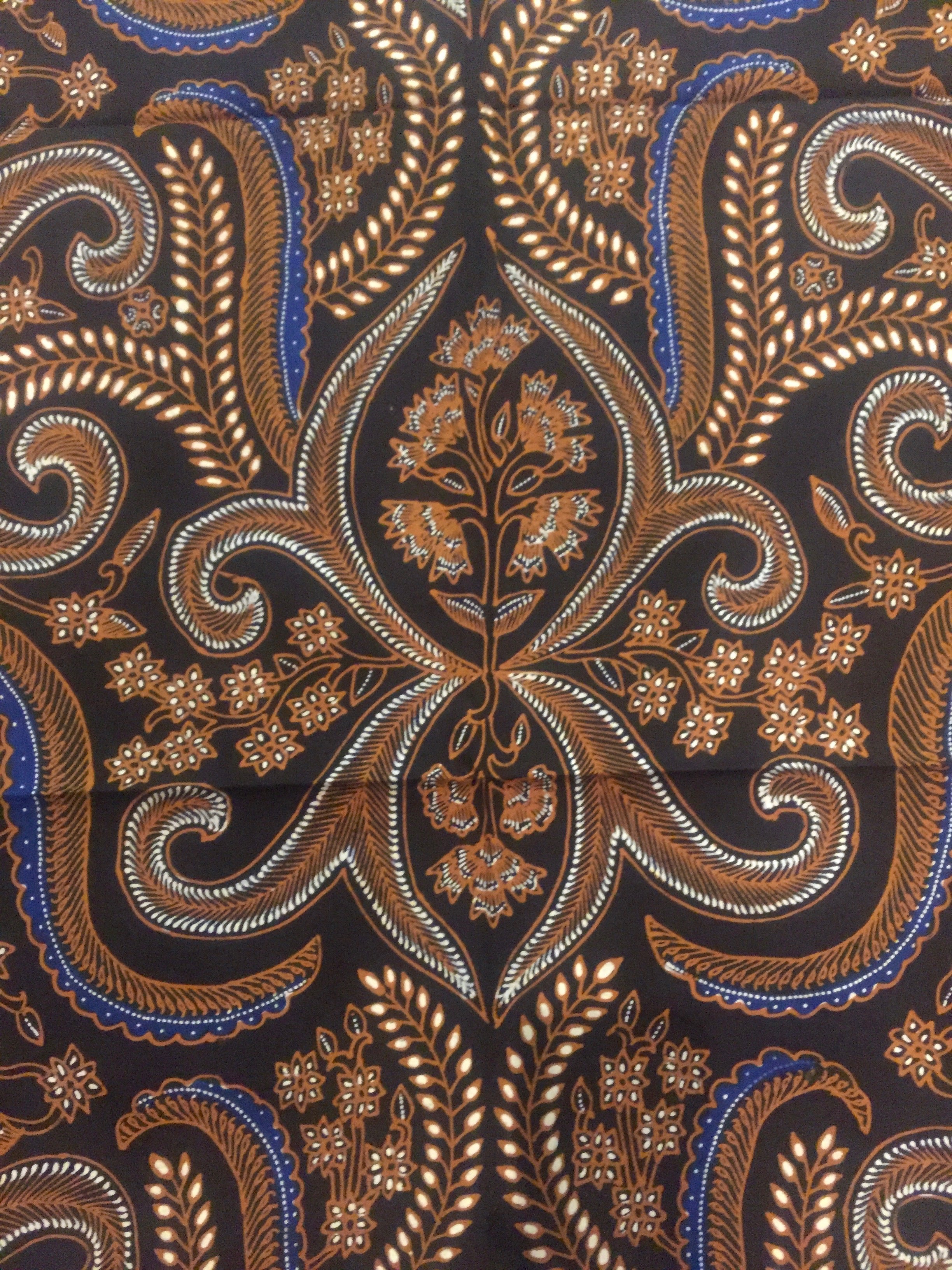 Batik Tulis Pekalongan KG-09.6375