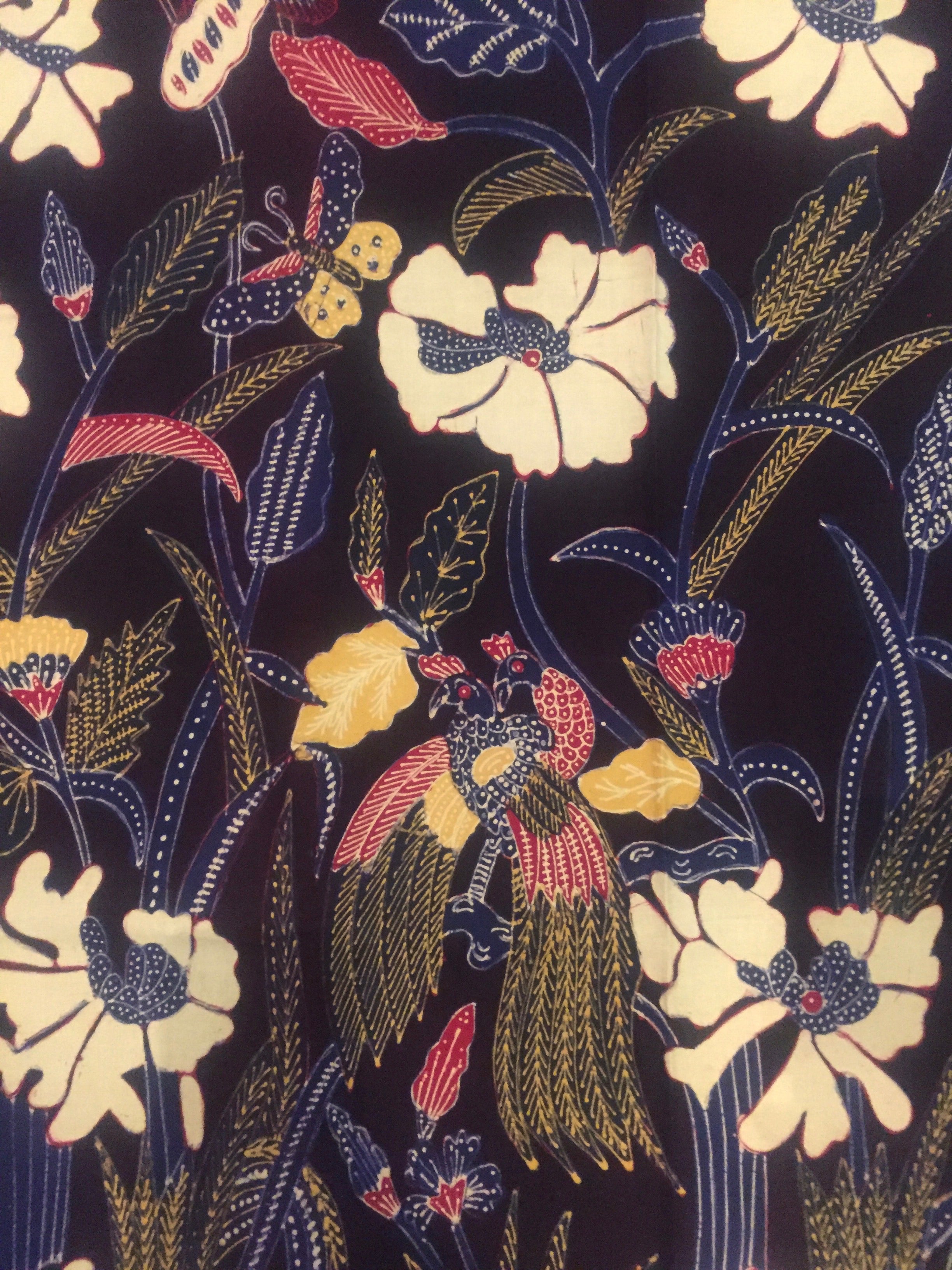 Batik Tulis Garut KJ-05.5699