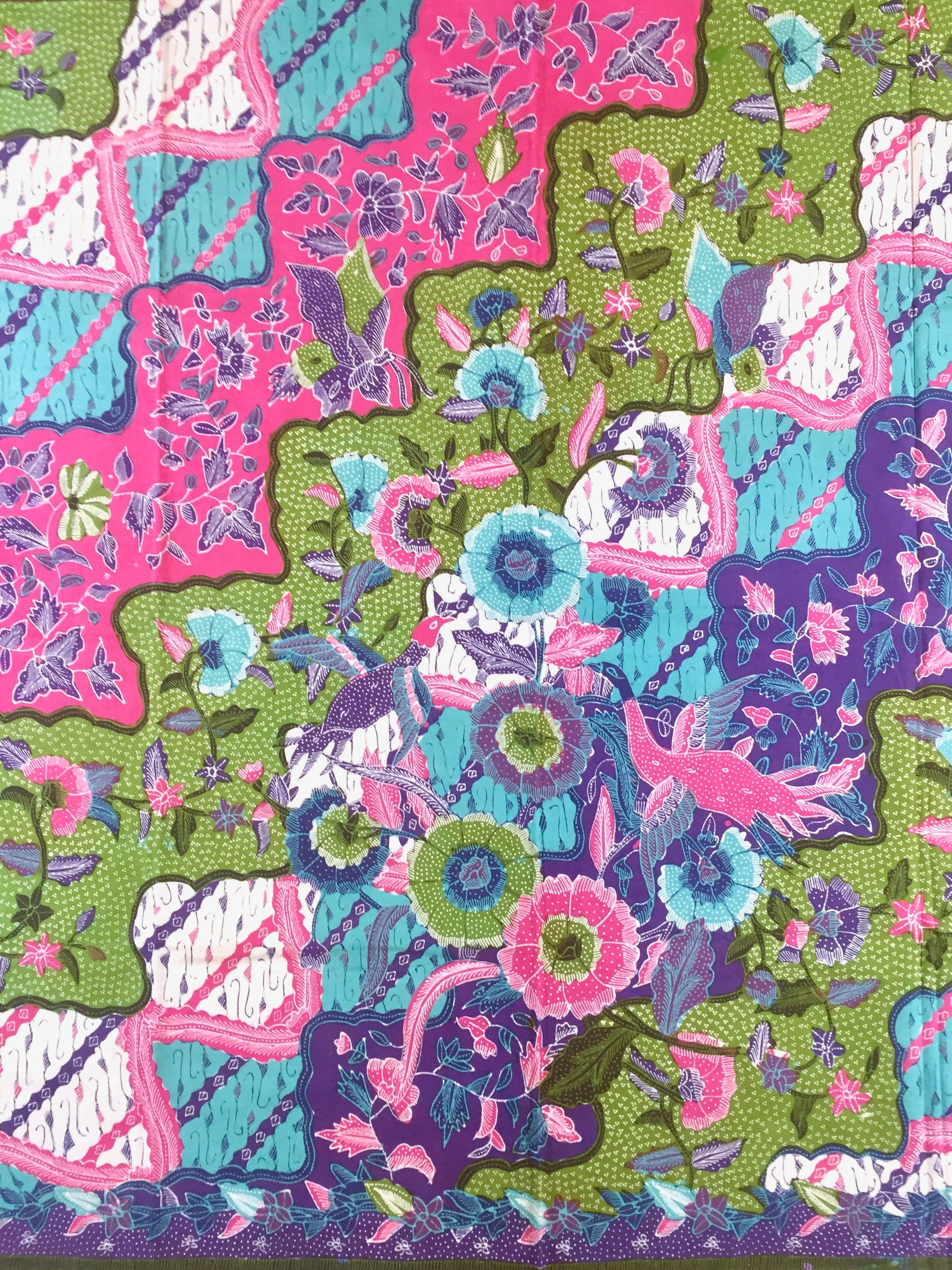 Batik Tulis Cirebon KE-01.6672