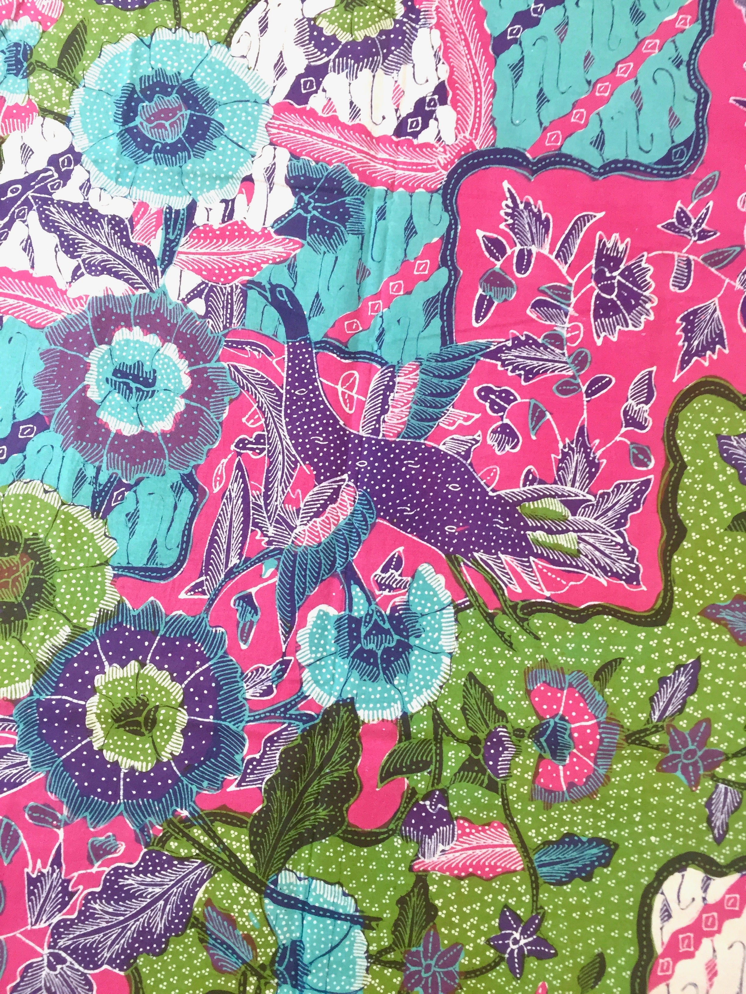 Batik Tulis Cirebon KE-01.6672