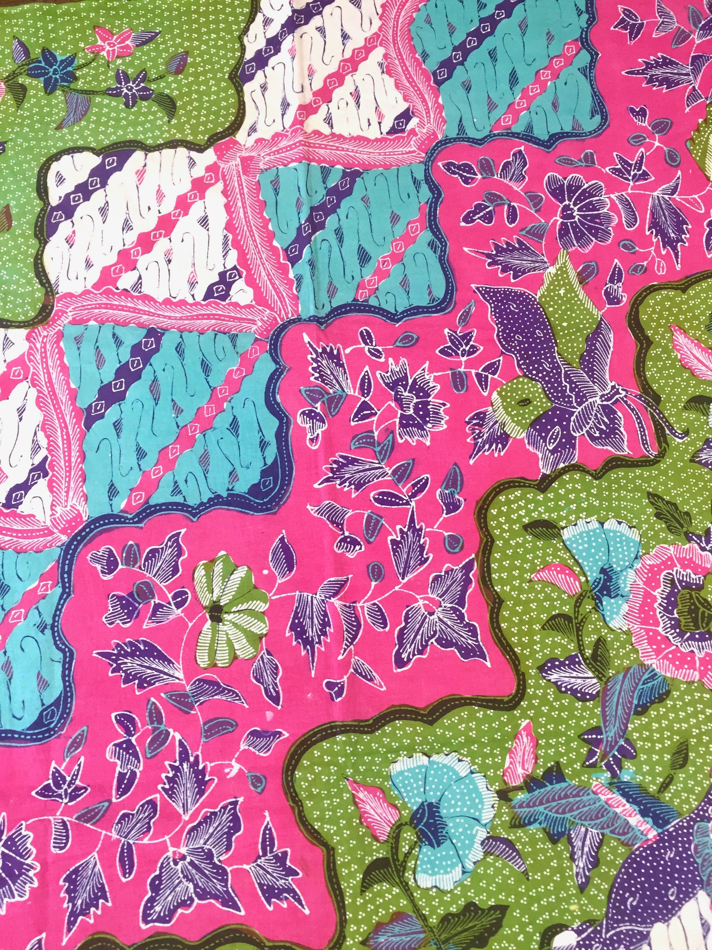 Batik Tulis Cirebon KE-01.6672