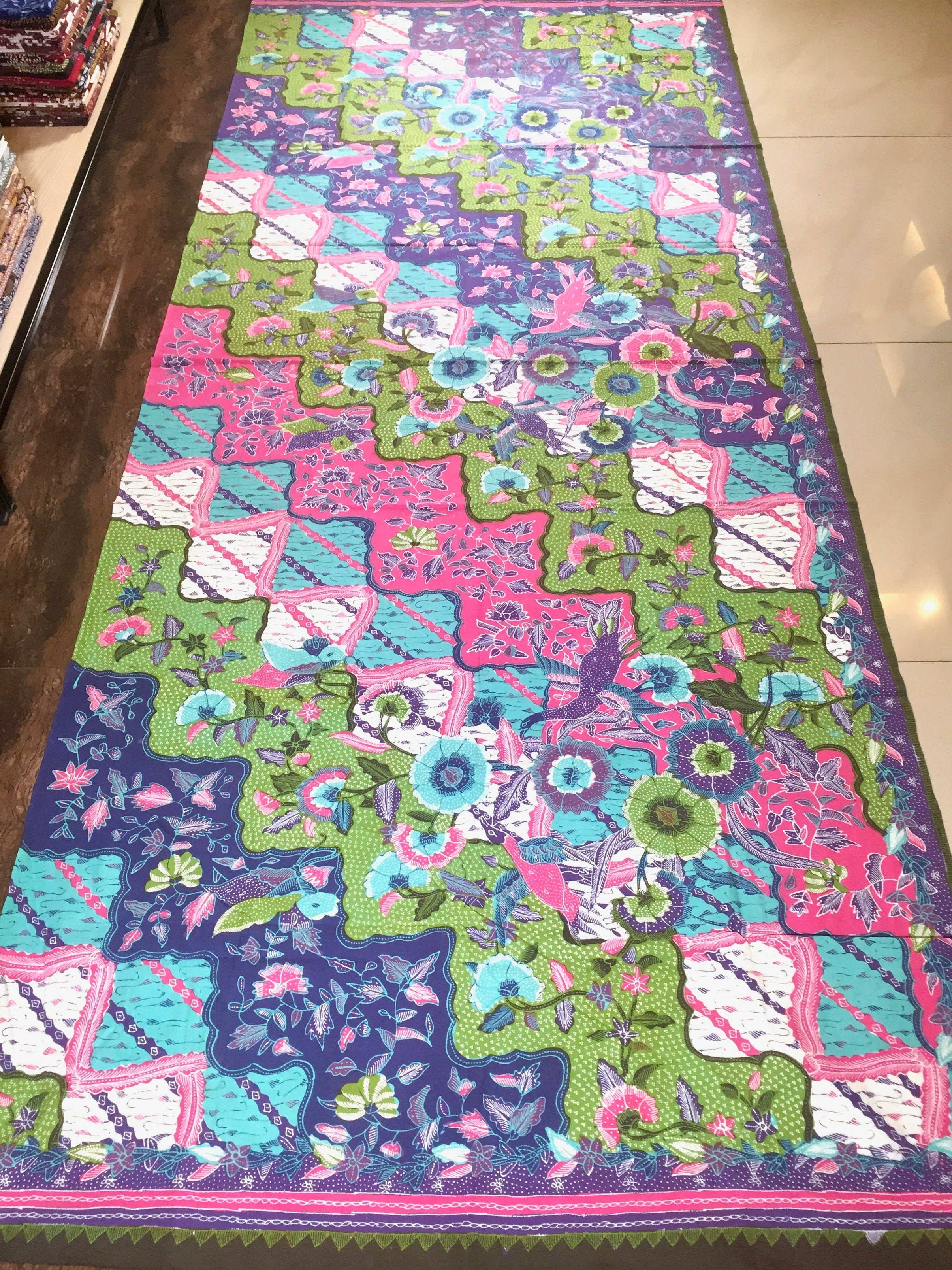 Batik Tulis Cirebon KE-01.6672