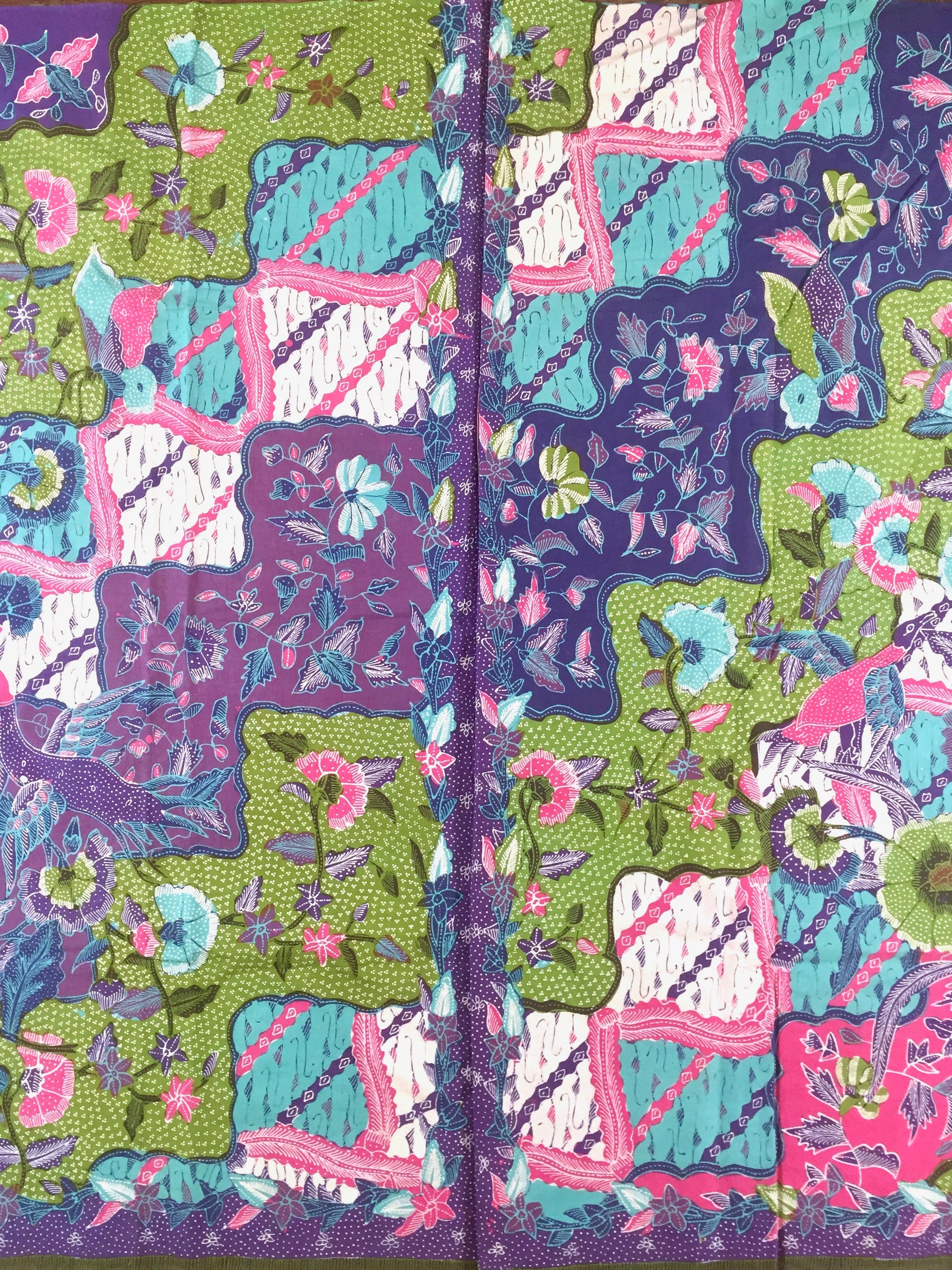 Batik Tulis Cirebon KE-01.6672