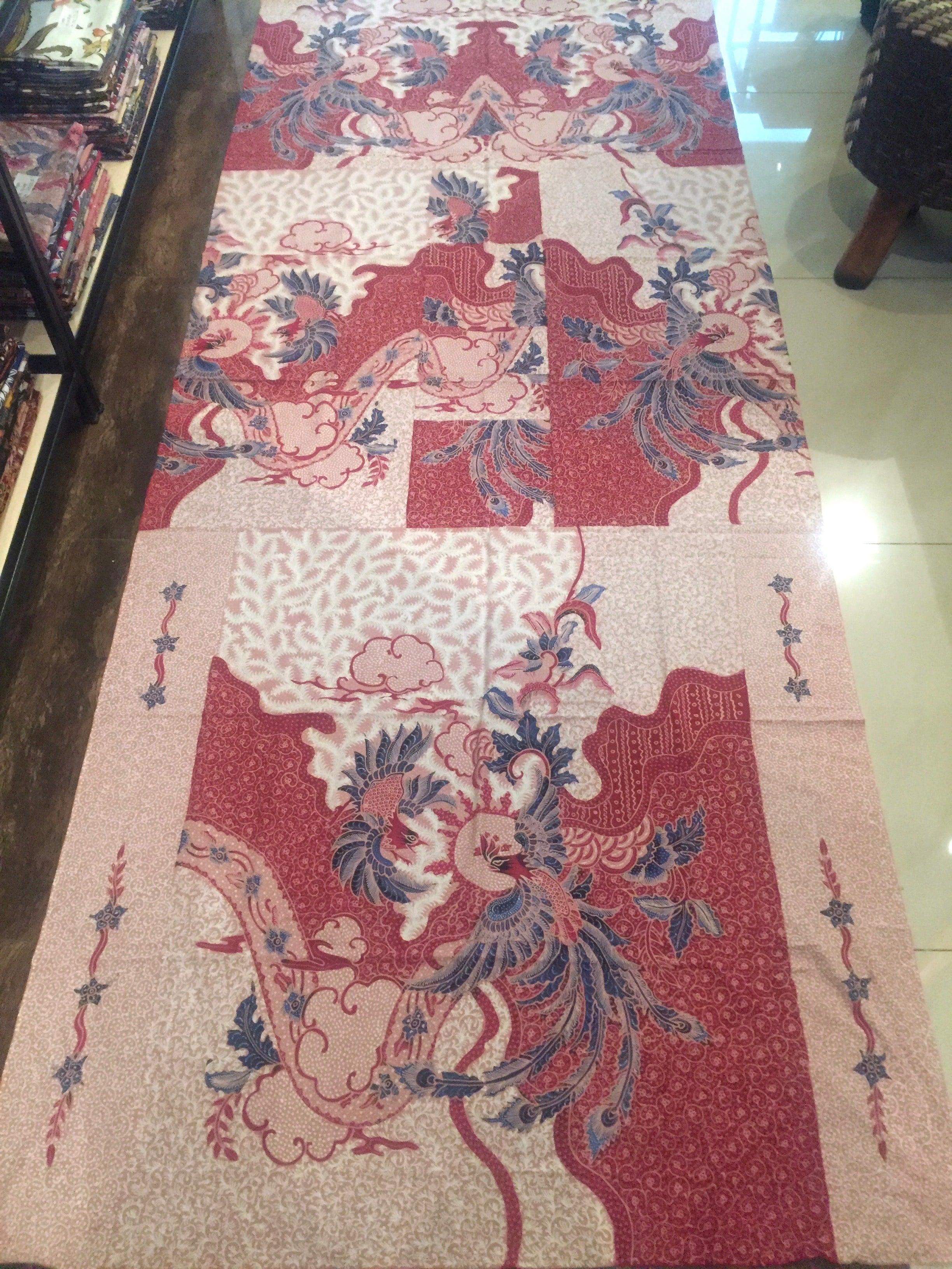 Batik Tulis Pekalongan KB-11.5031