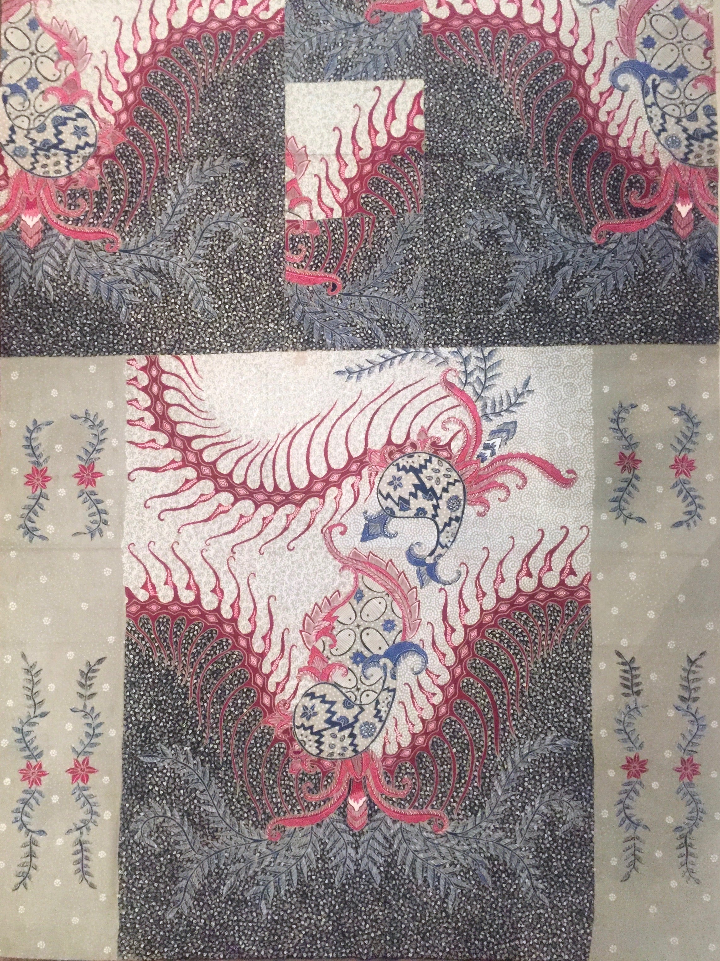 Batik Tulis Pekalongan KB-02.5968