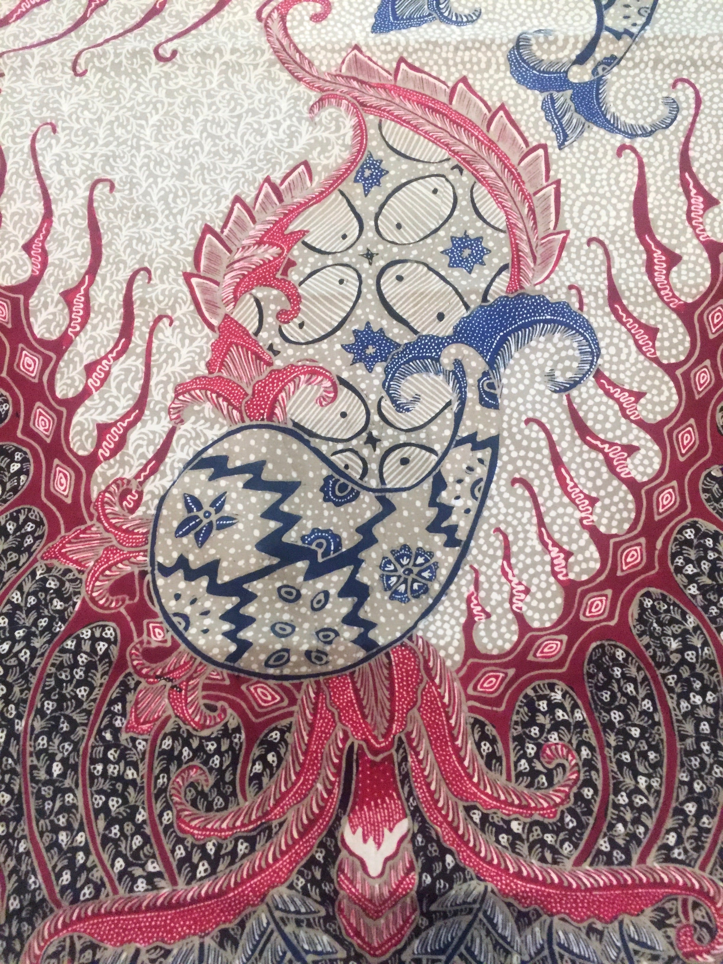 Batik Tulis Pekalongan KB-02.5968