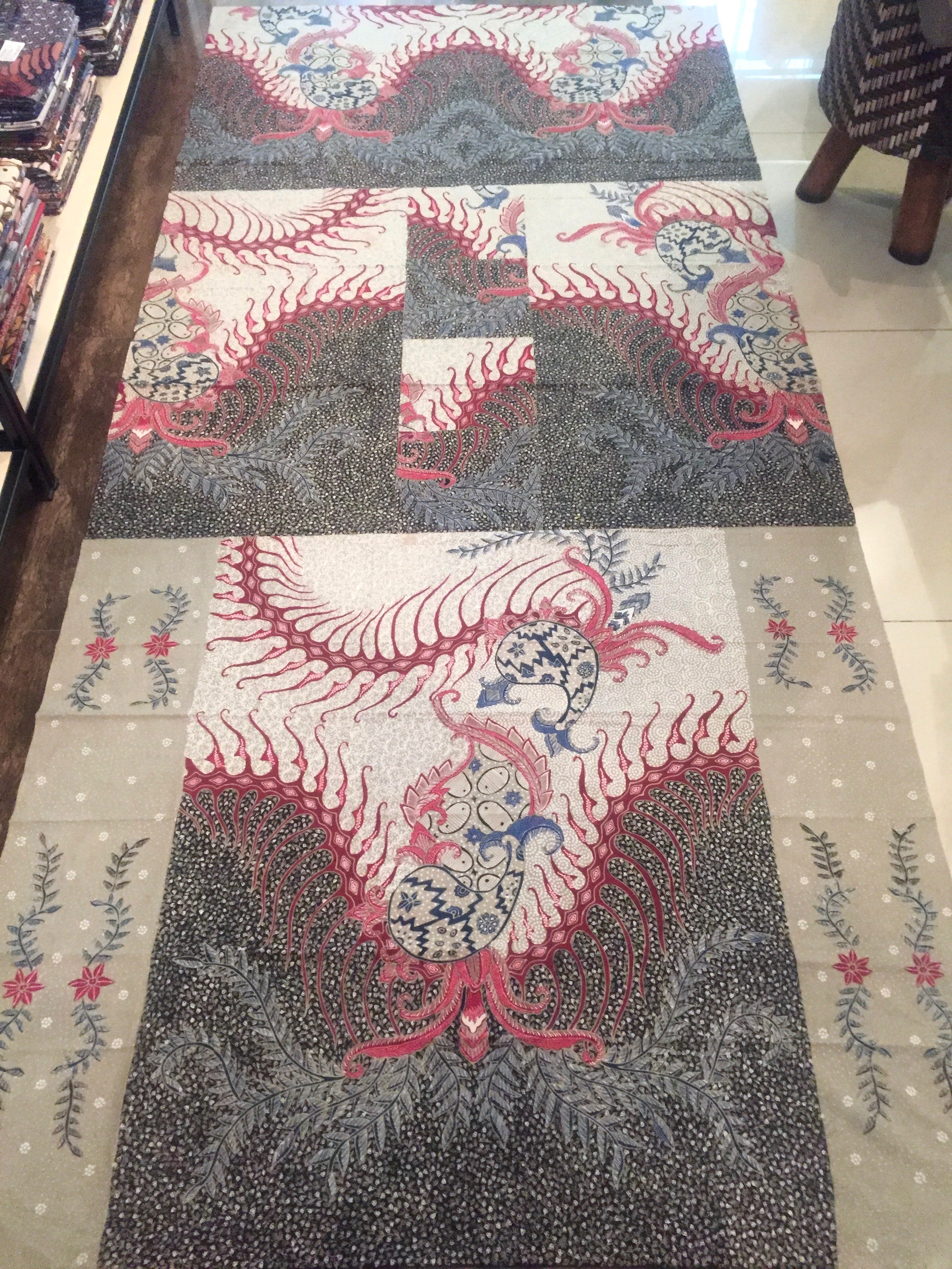 Batik Tulis Pekalongan KB-02.5968