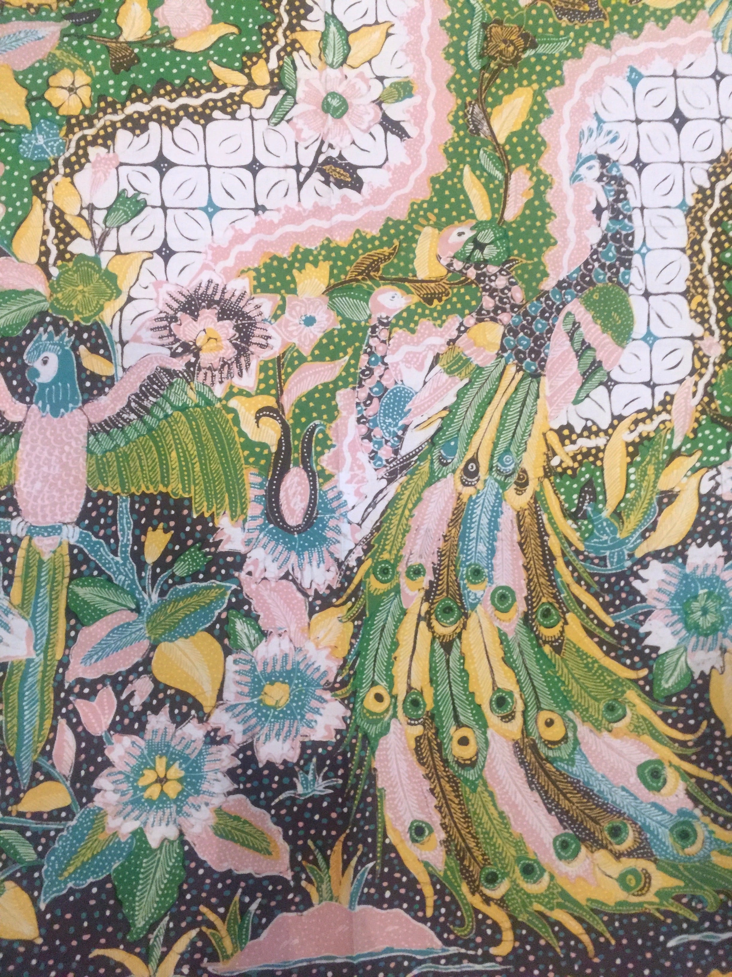 Batik Tulis Cirebon KD-57.4190