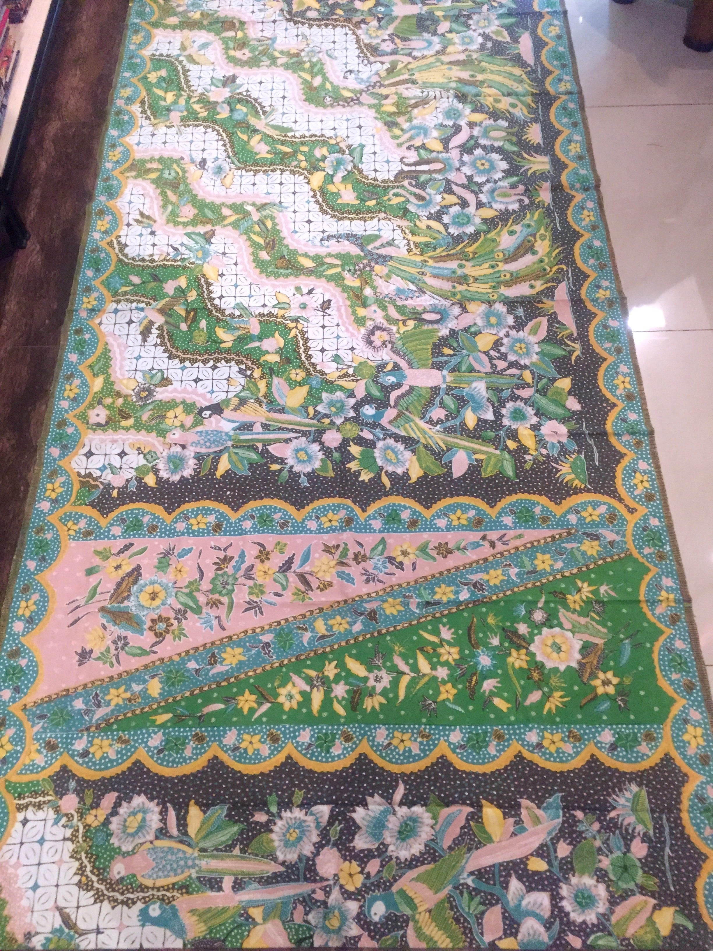 Batik Tulis Cirebon KD-57.4190