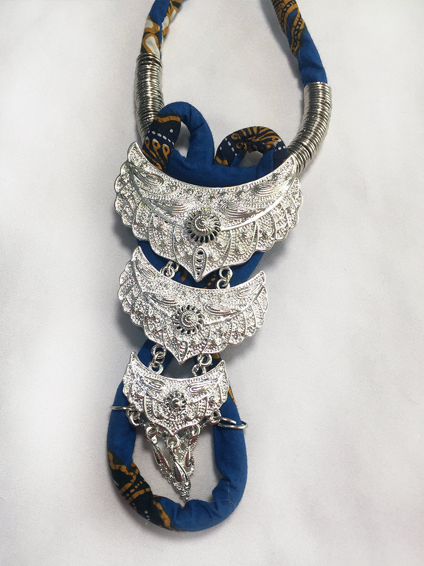 Kalung Batik Tulis K0002-80