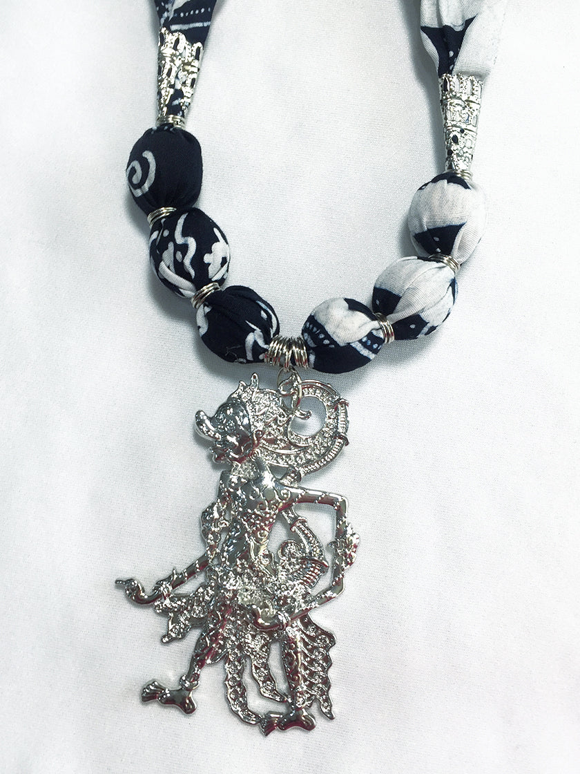 Kalung Batik Tulis K0003-112