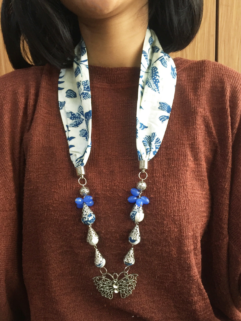 Kalung Batik Tulis K0003-115