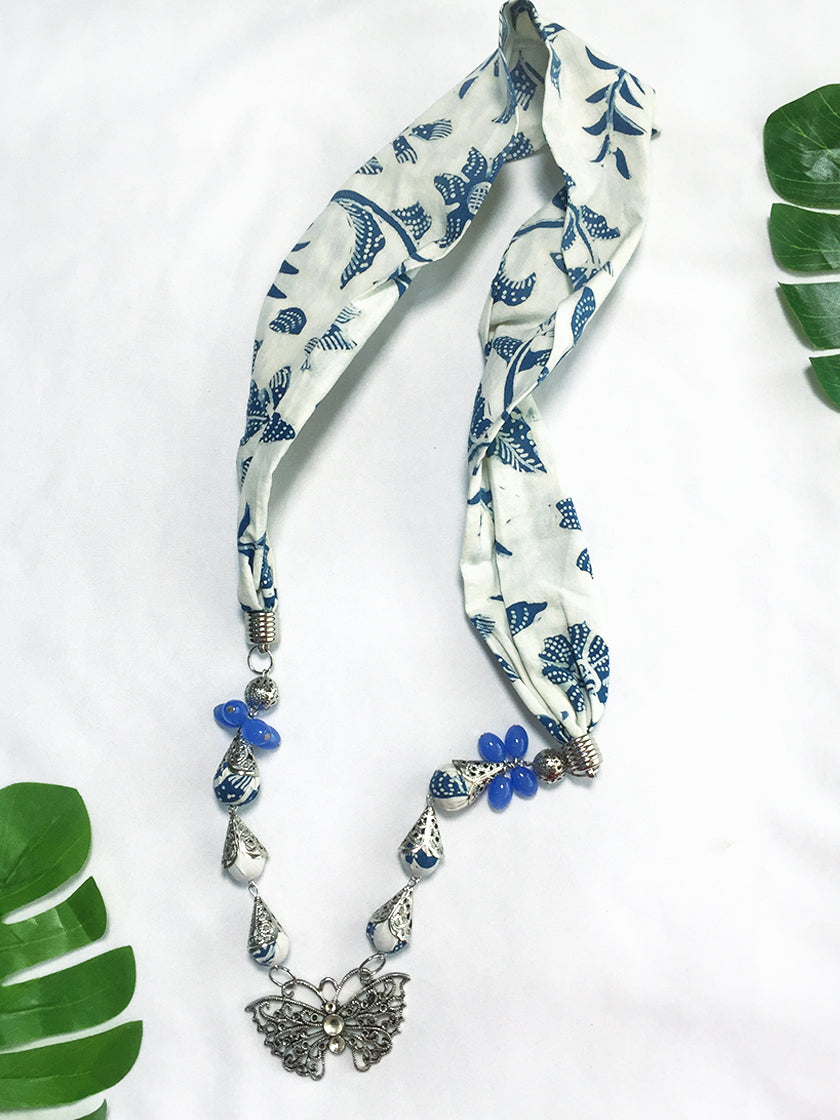 Kalung Batik Tulis K0003-115