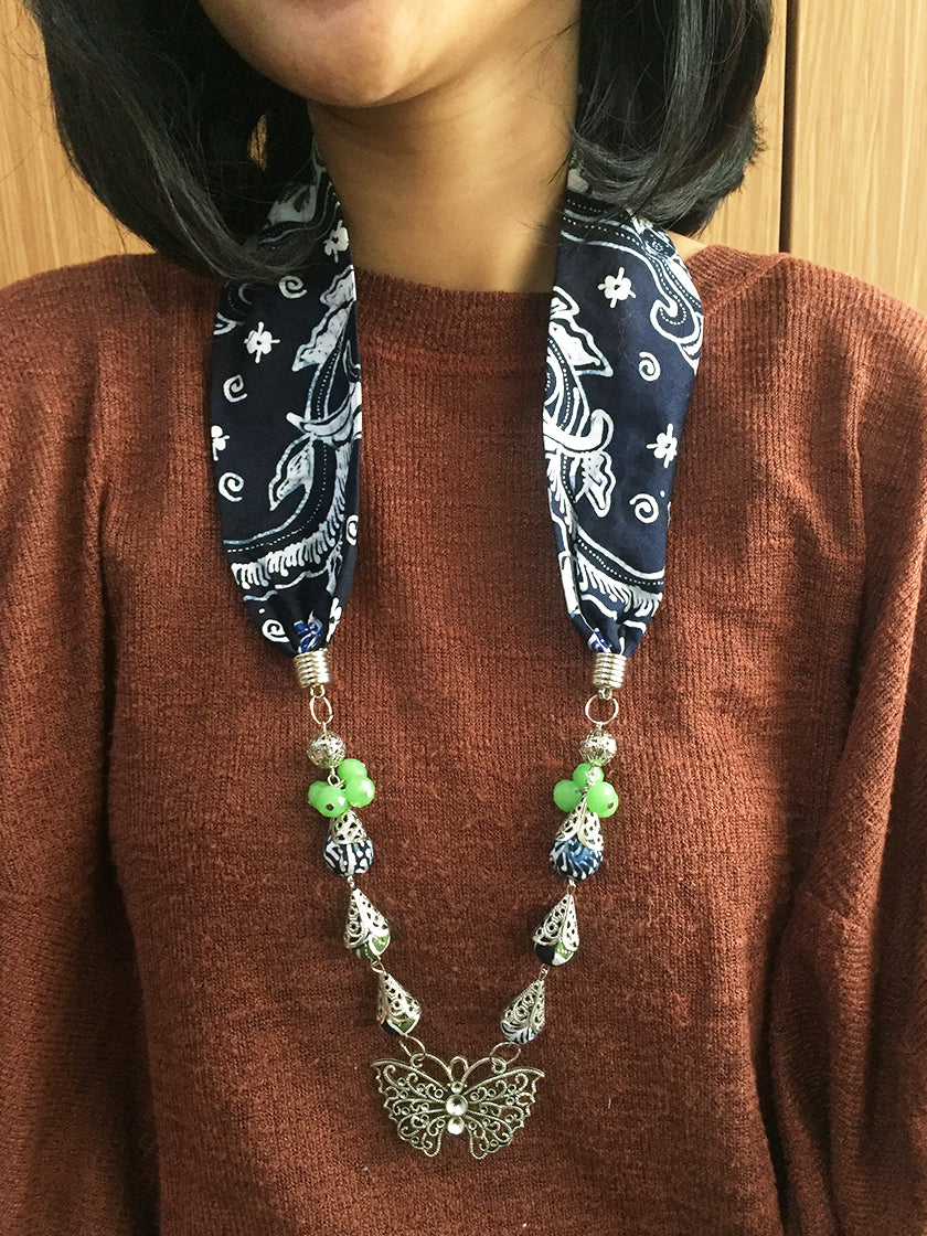 Kalung Batik Tulis K0003-116