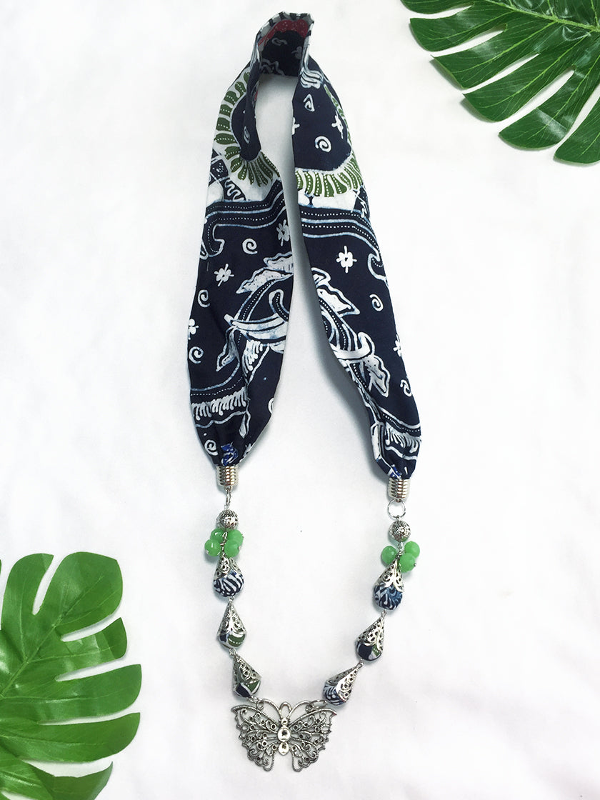 Kalung Batik Tulis K0003-116