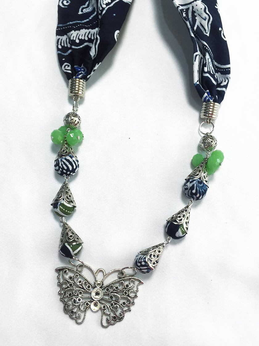 Kalung Batik Tulis K0003-116