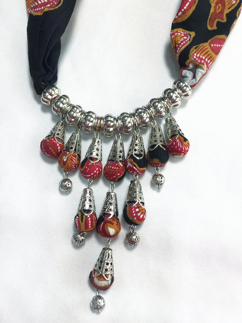 Kalung Batik Tulis K0003-119