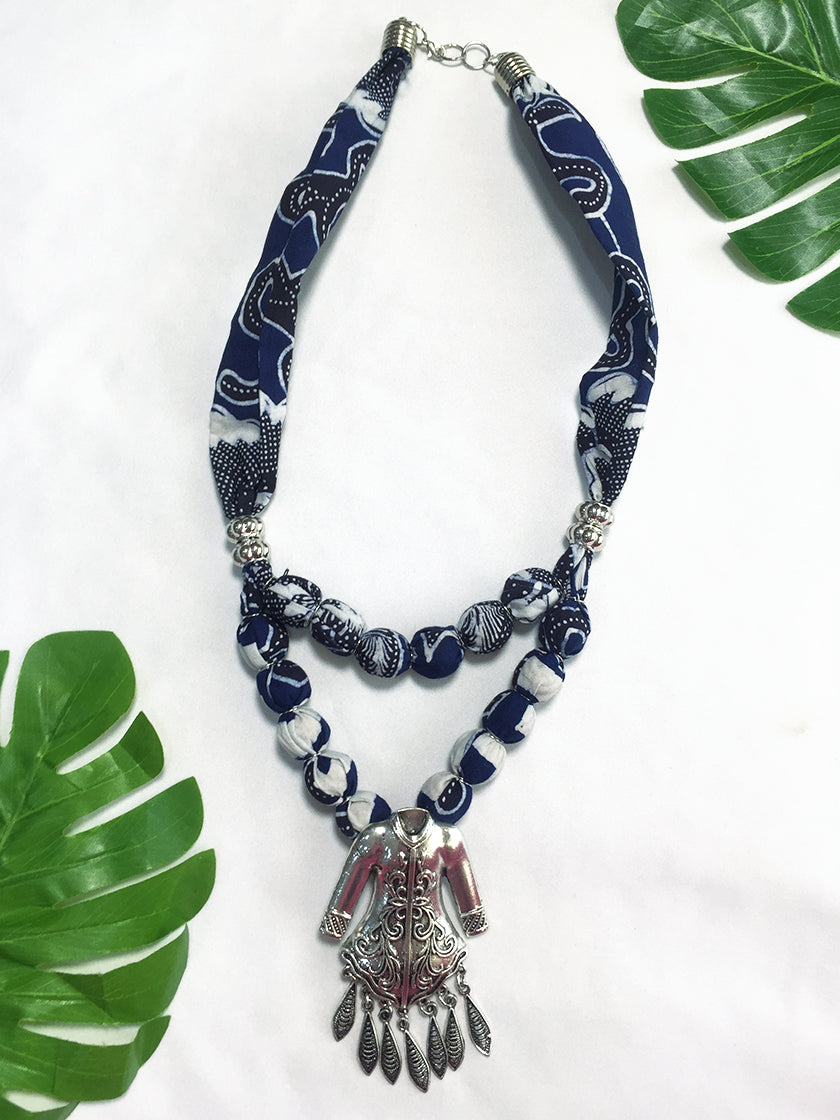 Kalung Batik Tulis K0003-120