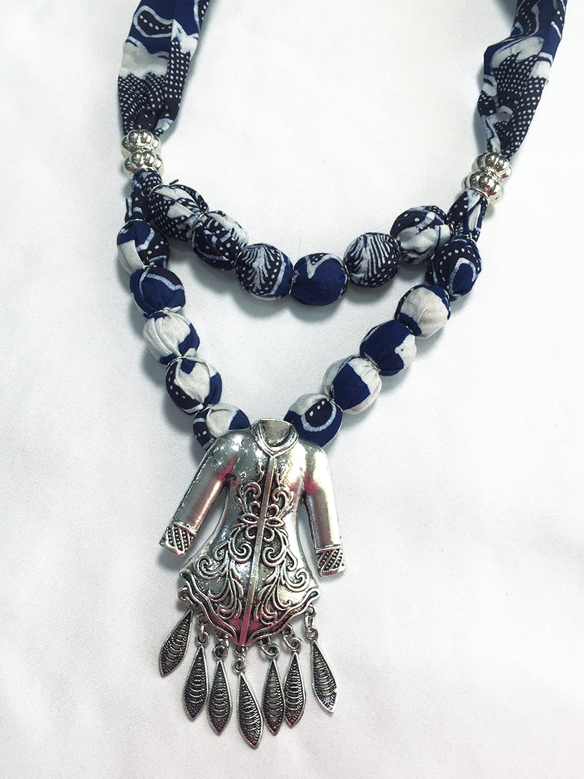 Kalung Batik Tulis K0003-120