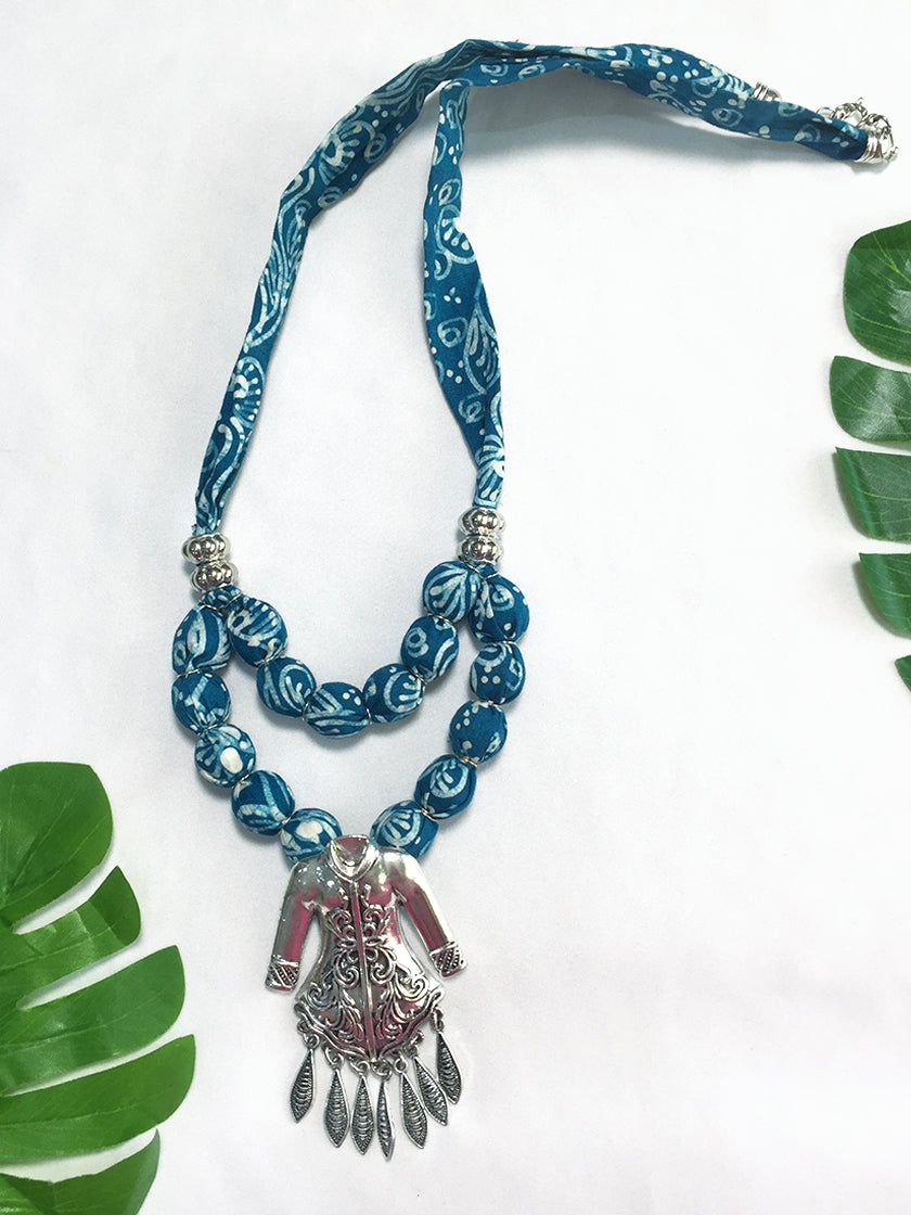 Kalung Batik Tulis K0003-121