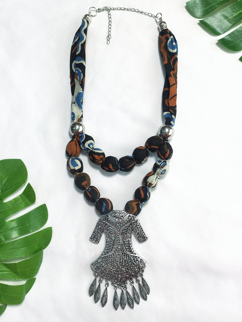 Kalung Batik Tulis K0003-122