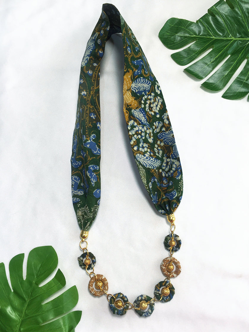 Kalung Batik Tulis K0003-129