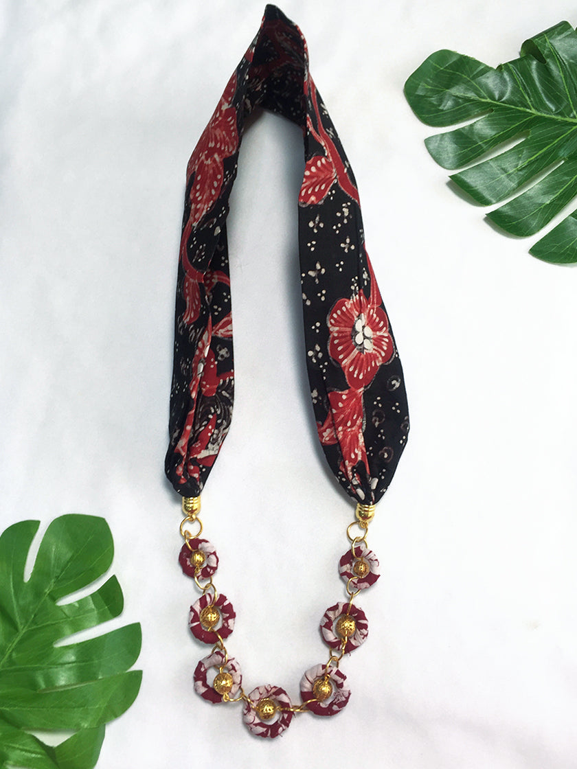 Kalung Batik Tulis K0003-131