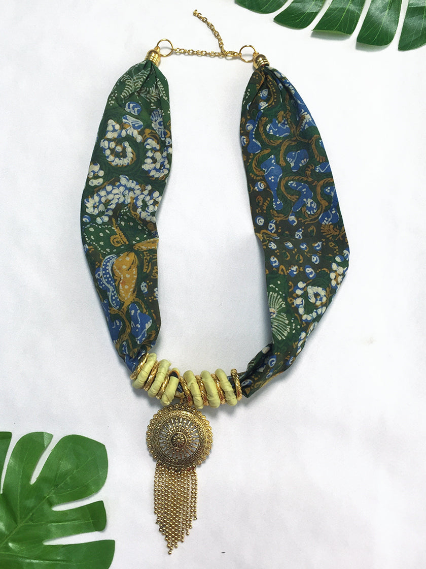 Kalung Batik Tulis K0003-134