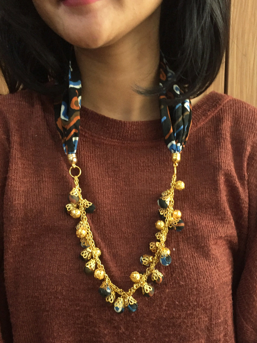 Kalung Batik Tulis K0003-138