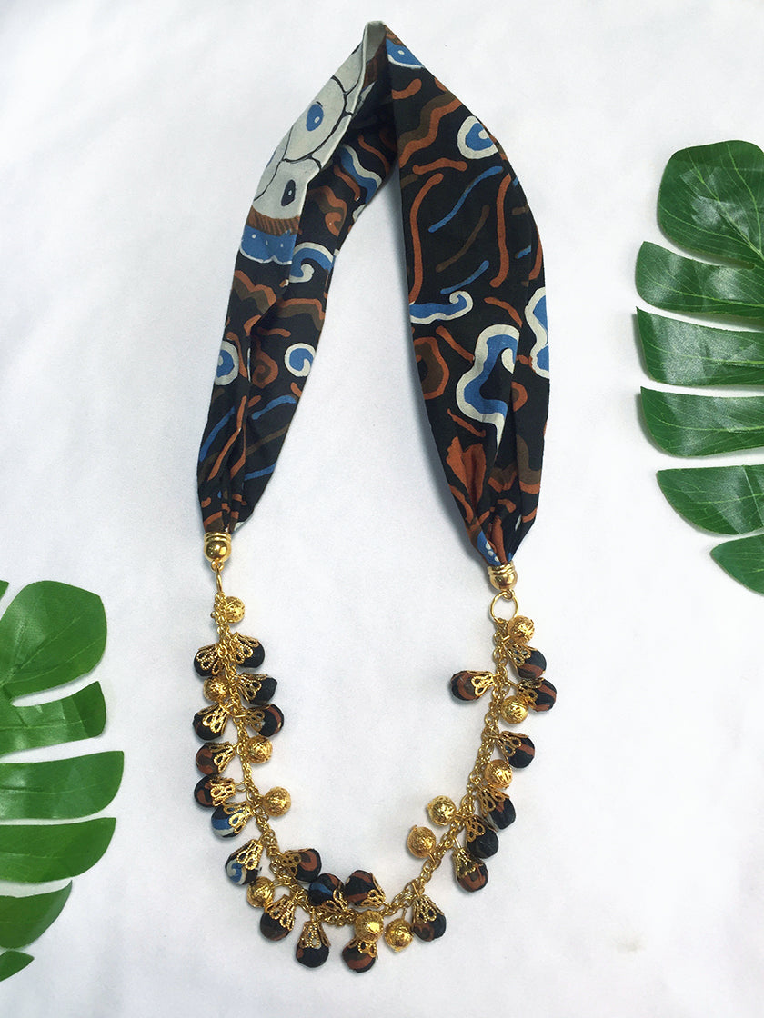 Kalung Batik Tulis K0003-138