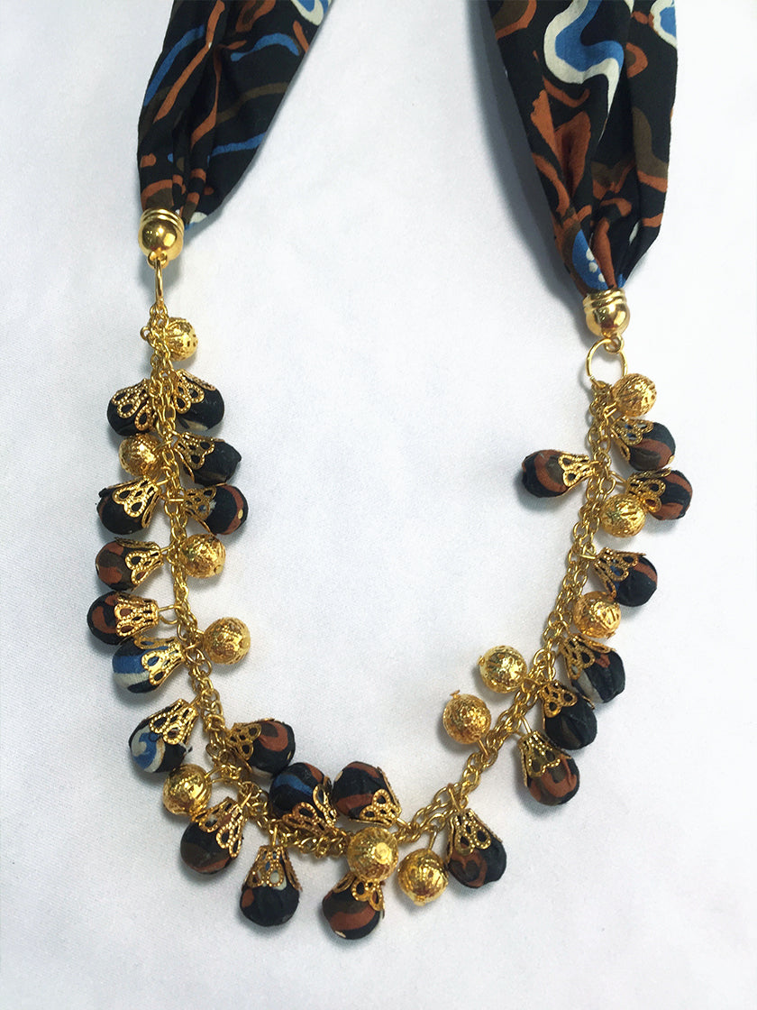 Kalung Batik Tulis K0003-138