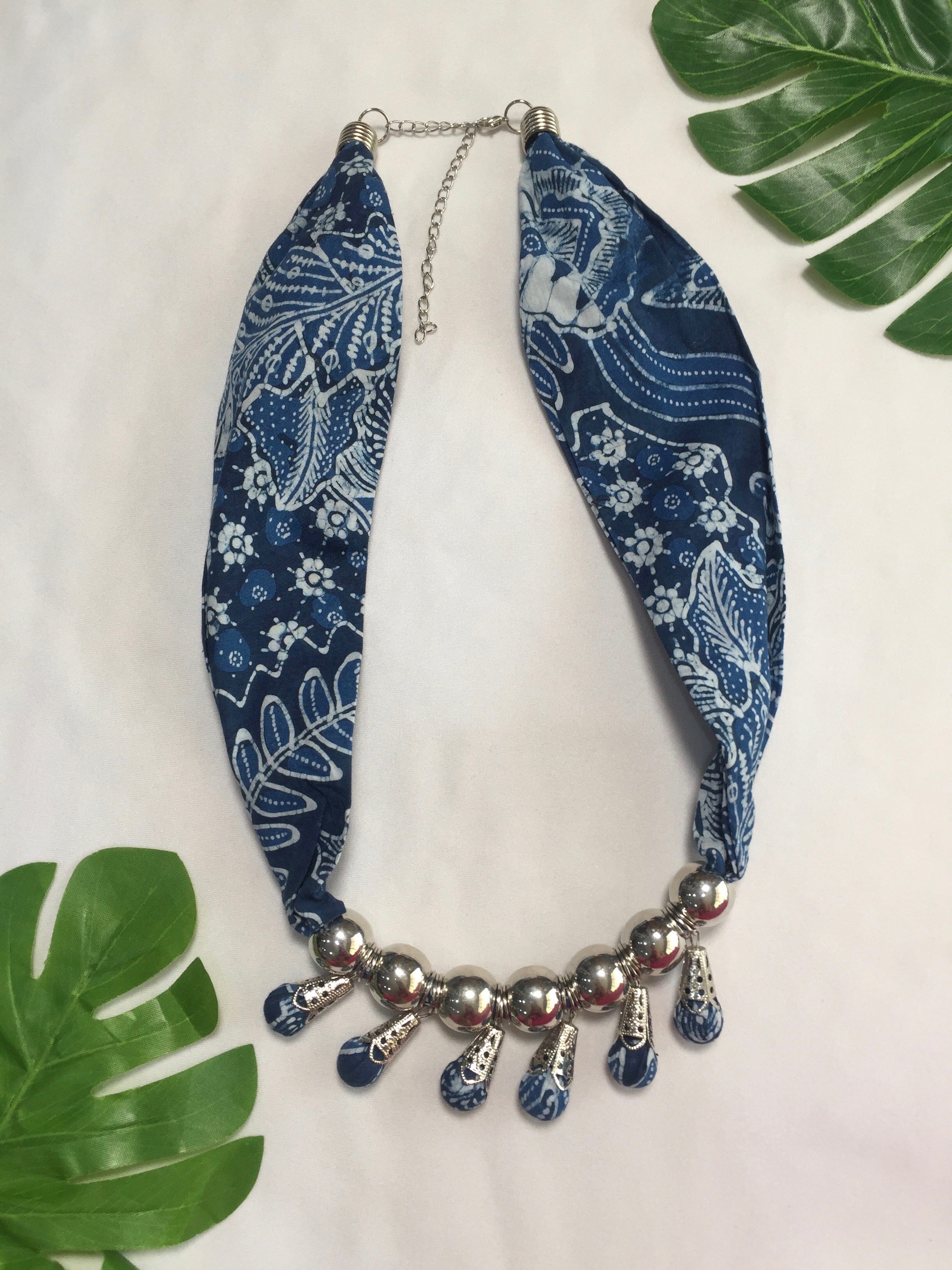 Kalung Batik Tulis K0003-147