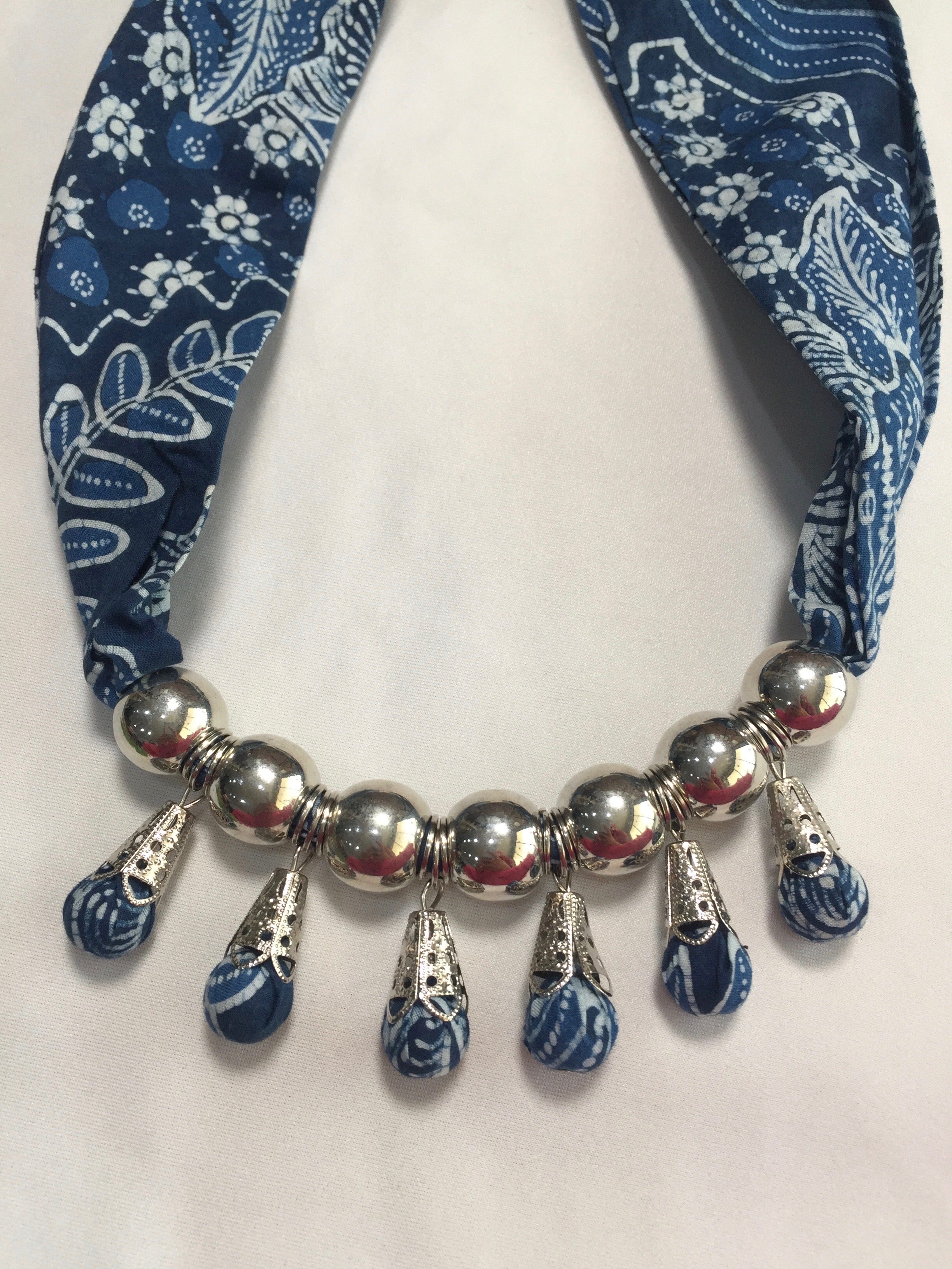 Kalung Batik Tulis K0003-147