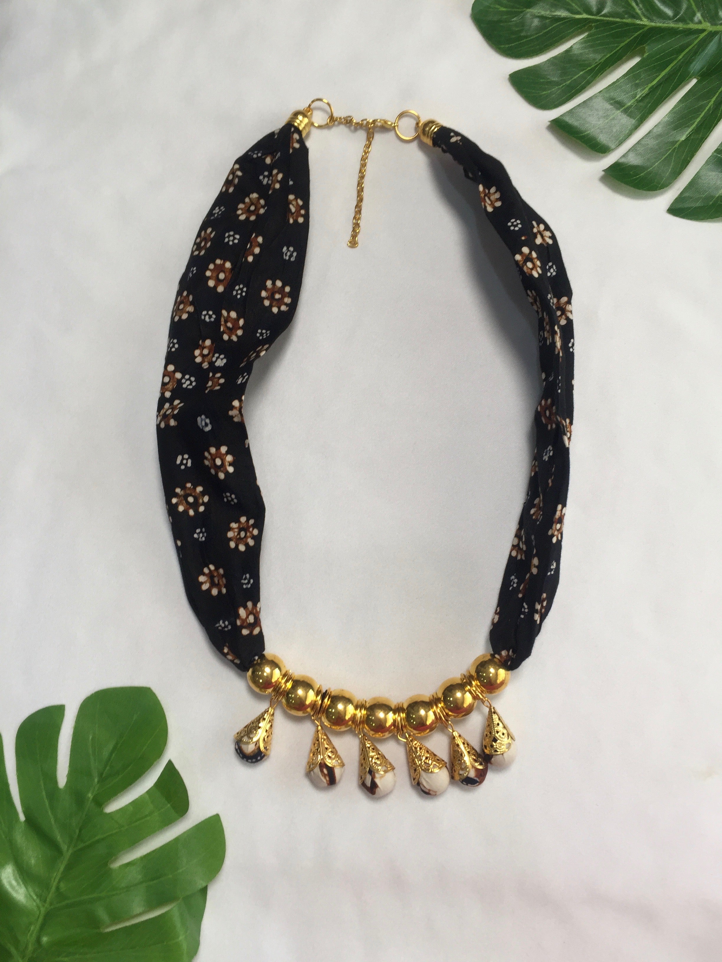 Kalung Batik Tulis K0003-148