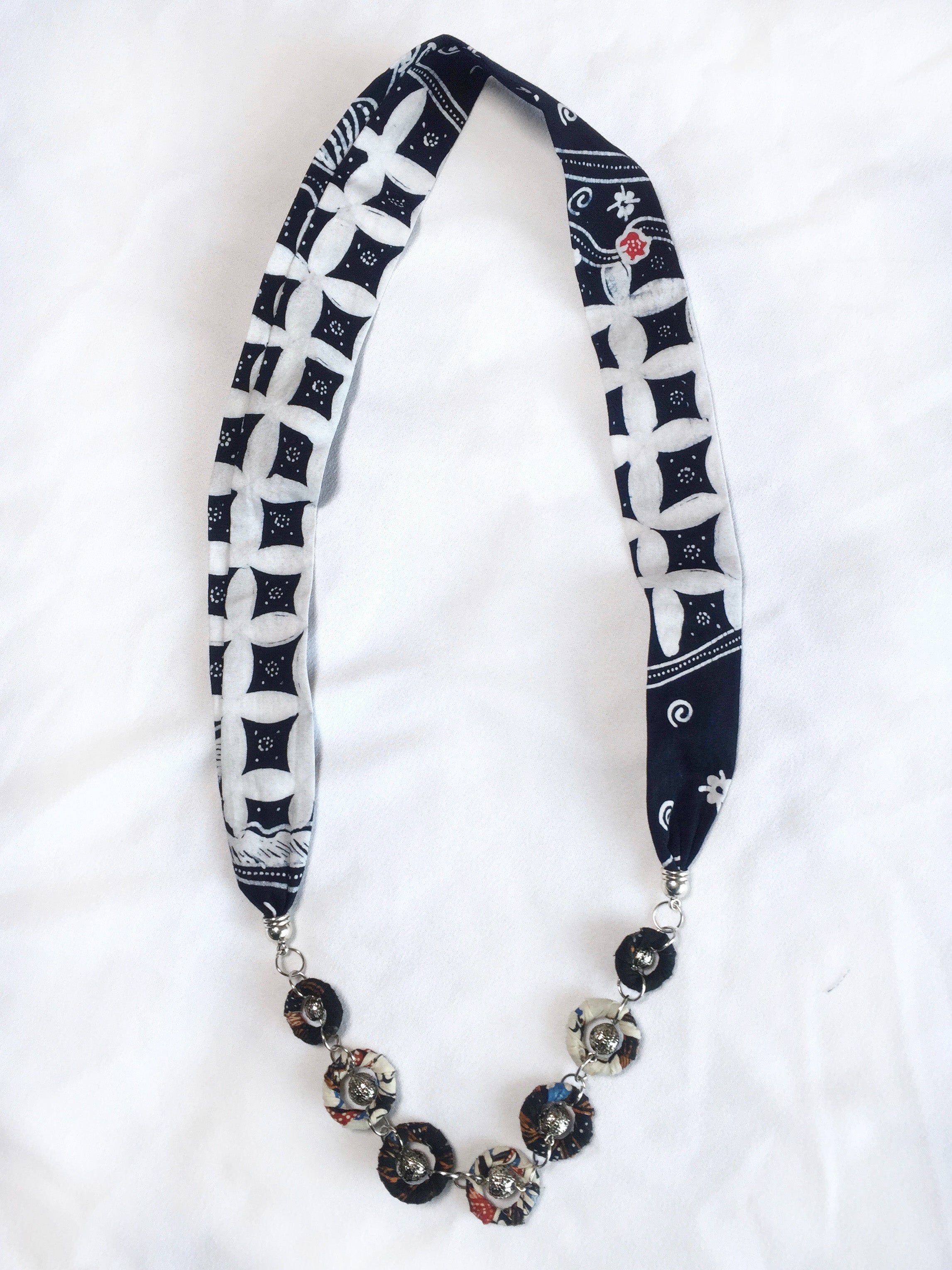 Kalung Batik Tulis K0003-150